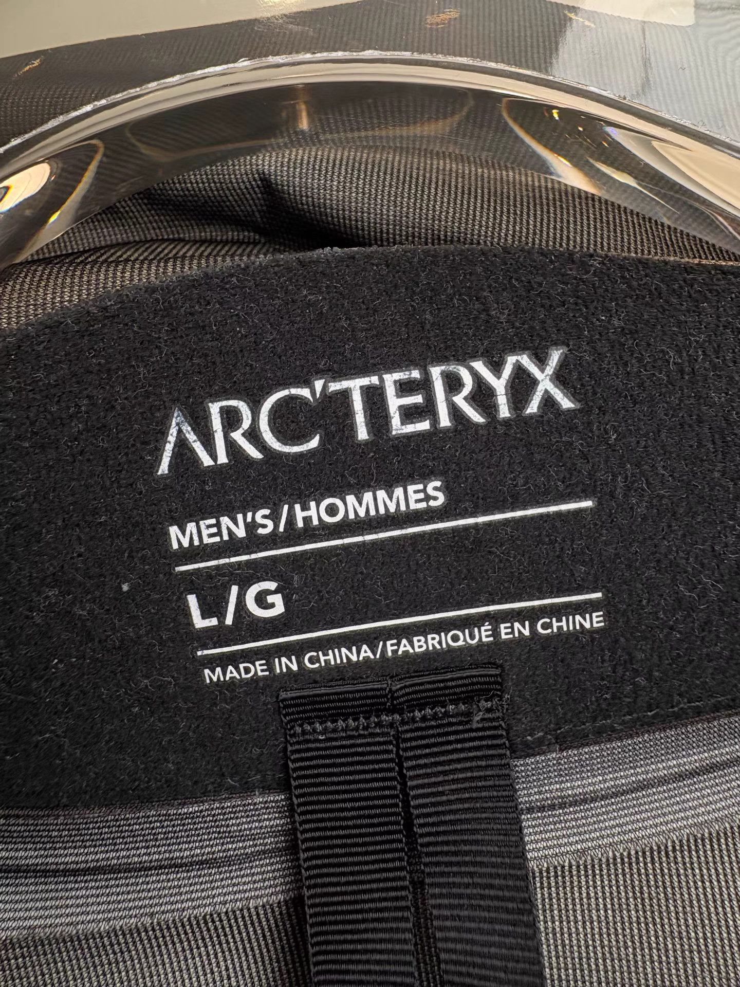 Arc'teryx ARCTERYX BETA LT Black Jacket Size US L / EU 52-54 / 3 - 4 Thumbnail