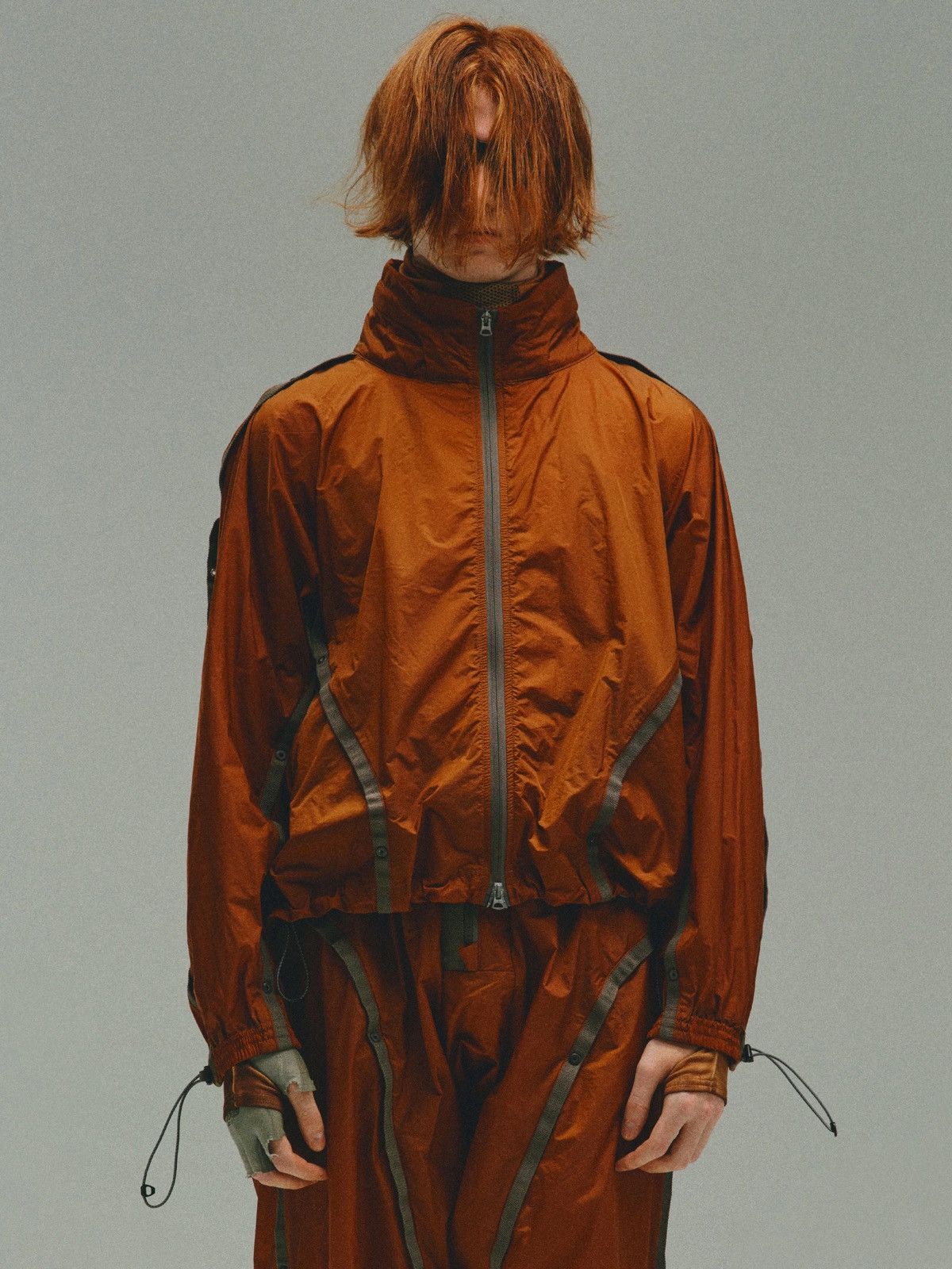 Hamcus LPU / HIVE SPRINTER WINDBREAKER Size US S / EU 44-46 / 1 - 1 Thumbnail