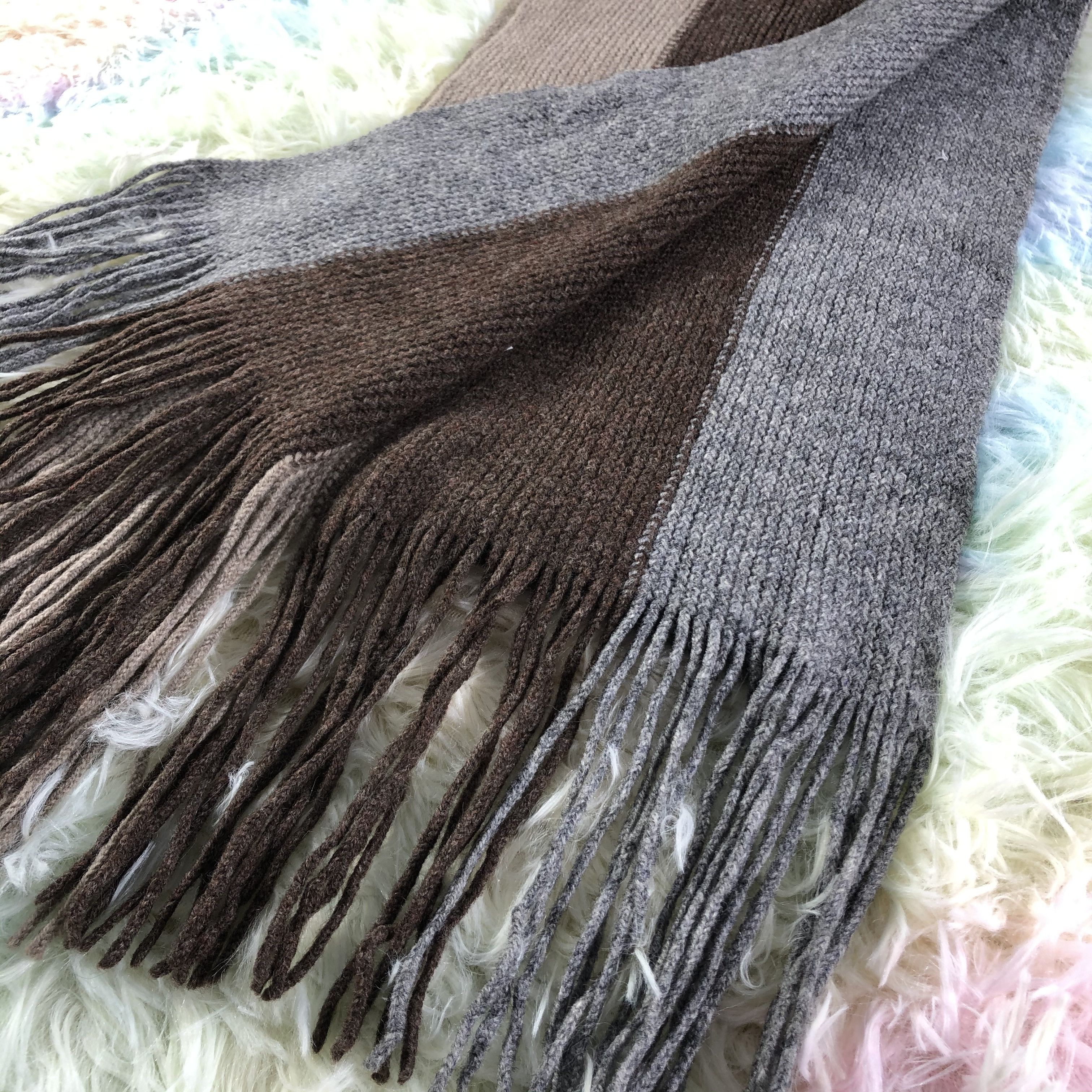agnes b. Agnes B. Scarf / Muffler / Neckwear - KM451 Size ONE SIZE - 4 Thumbnail