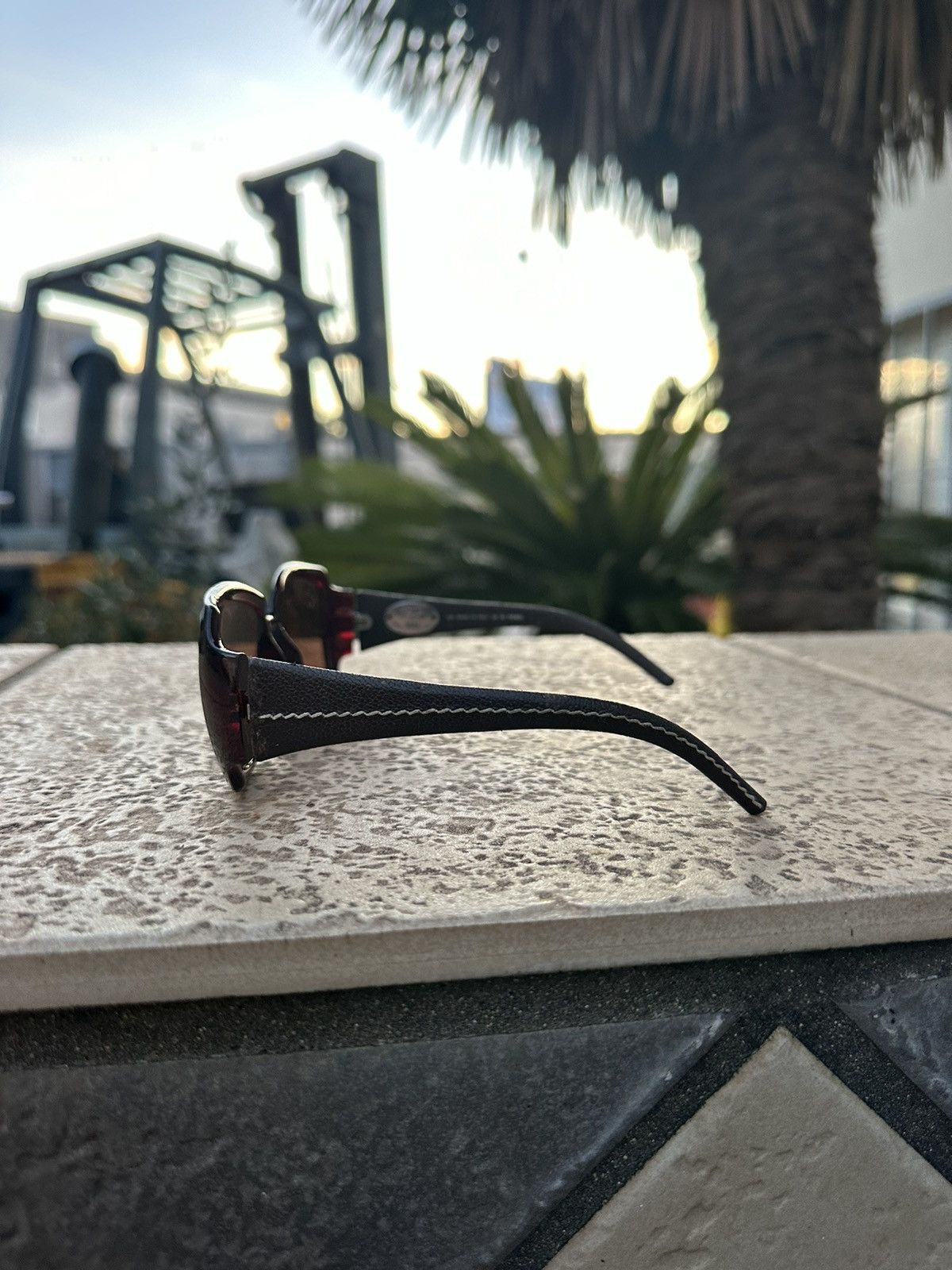 Fendi Fendi Sunglasses FS339LA Brown Size ONE SIZE - 3 Thumbnail