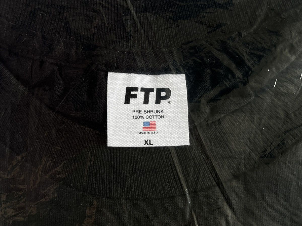 Fuck The Population FTP CYF XL Tee Choose Your Fate Fuck the Population G59 Size US XL / EU 56 / 4 - 2 Thumbnail