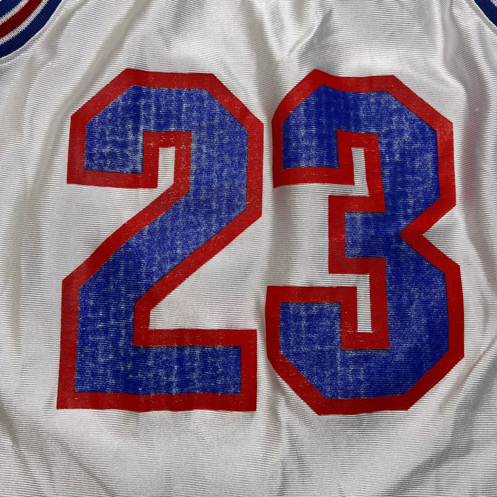 Warner Bros Vintage 90s Space Jam Tune Squad Basketball Jersey Youth S Size US S / EU 44-46 / 1 - 9 Thumbnail