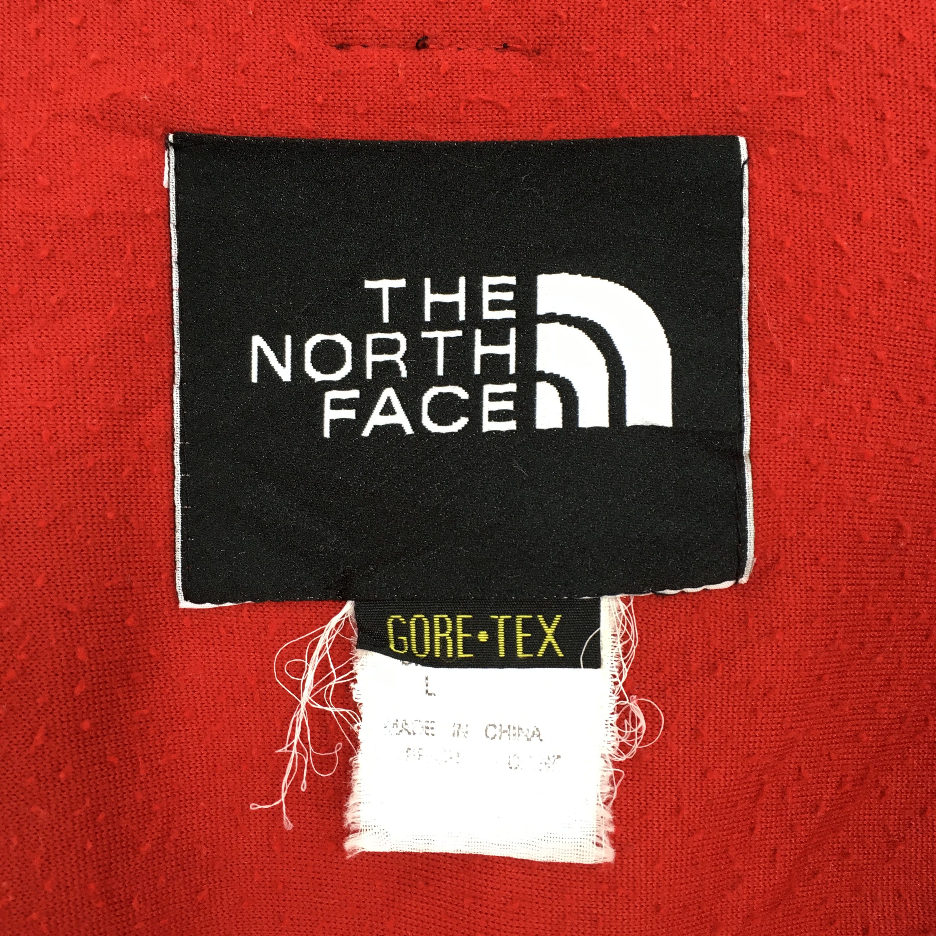 The North Face × Vintage Vintage The North Face Fleece Deep Pile Jacket Large Size US L / EU 52-54 / 3 - 3 Thumbnail