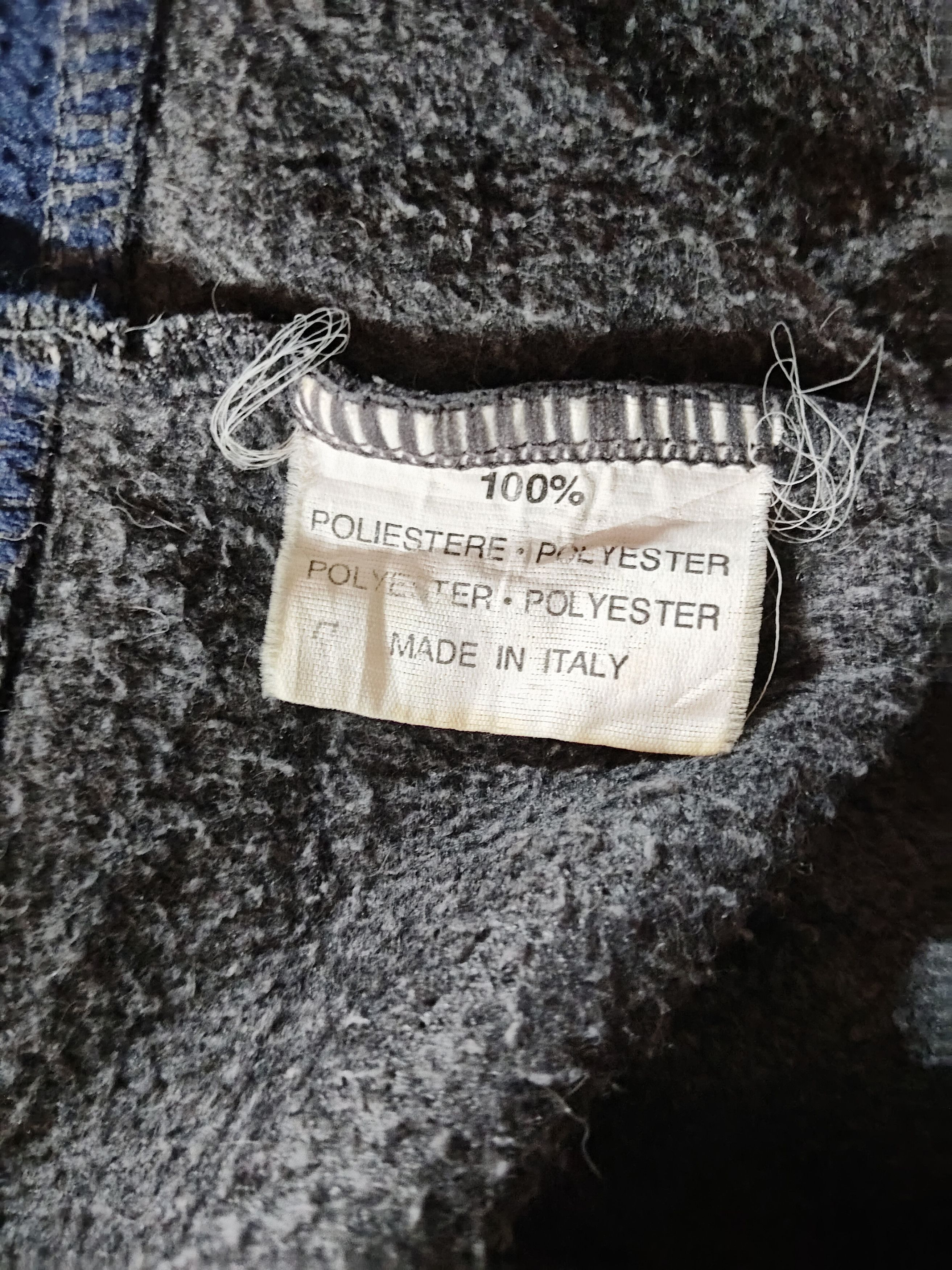 Yves Saint Laurent YVES SAINT LAURENT Fleece Hoodie Jacket Size US M / EU 48-50 / 2 - 11 Thumbnail