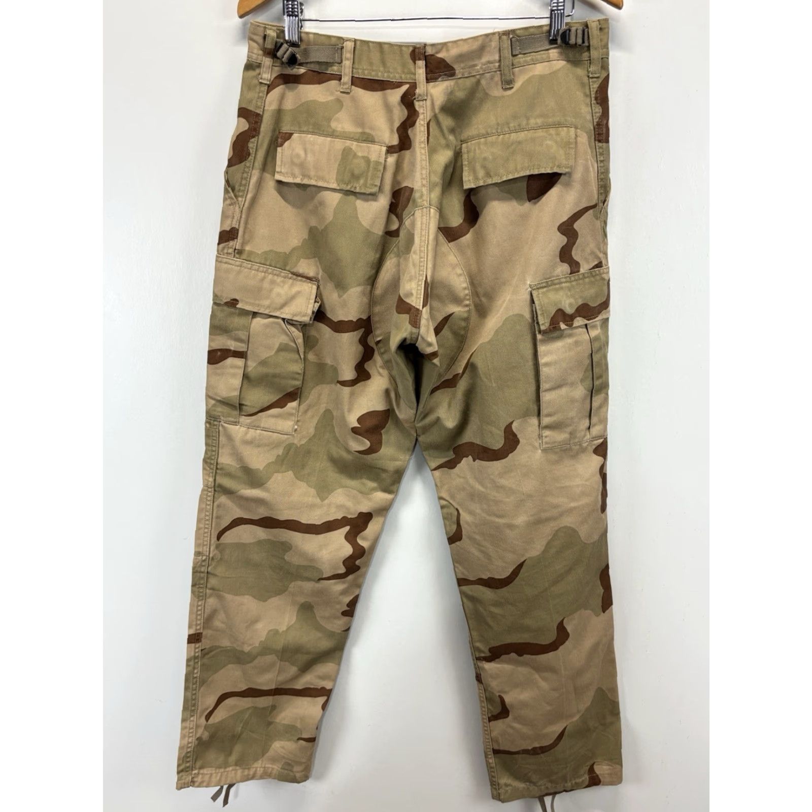 Rothco Rothco BDU Military Pants Mens Medium 34x31 Desert Camouflage Durable Cargo Size US 31 - 4 Thumbnail