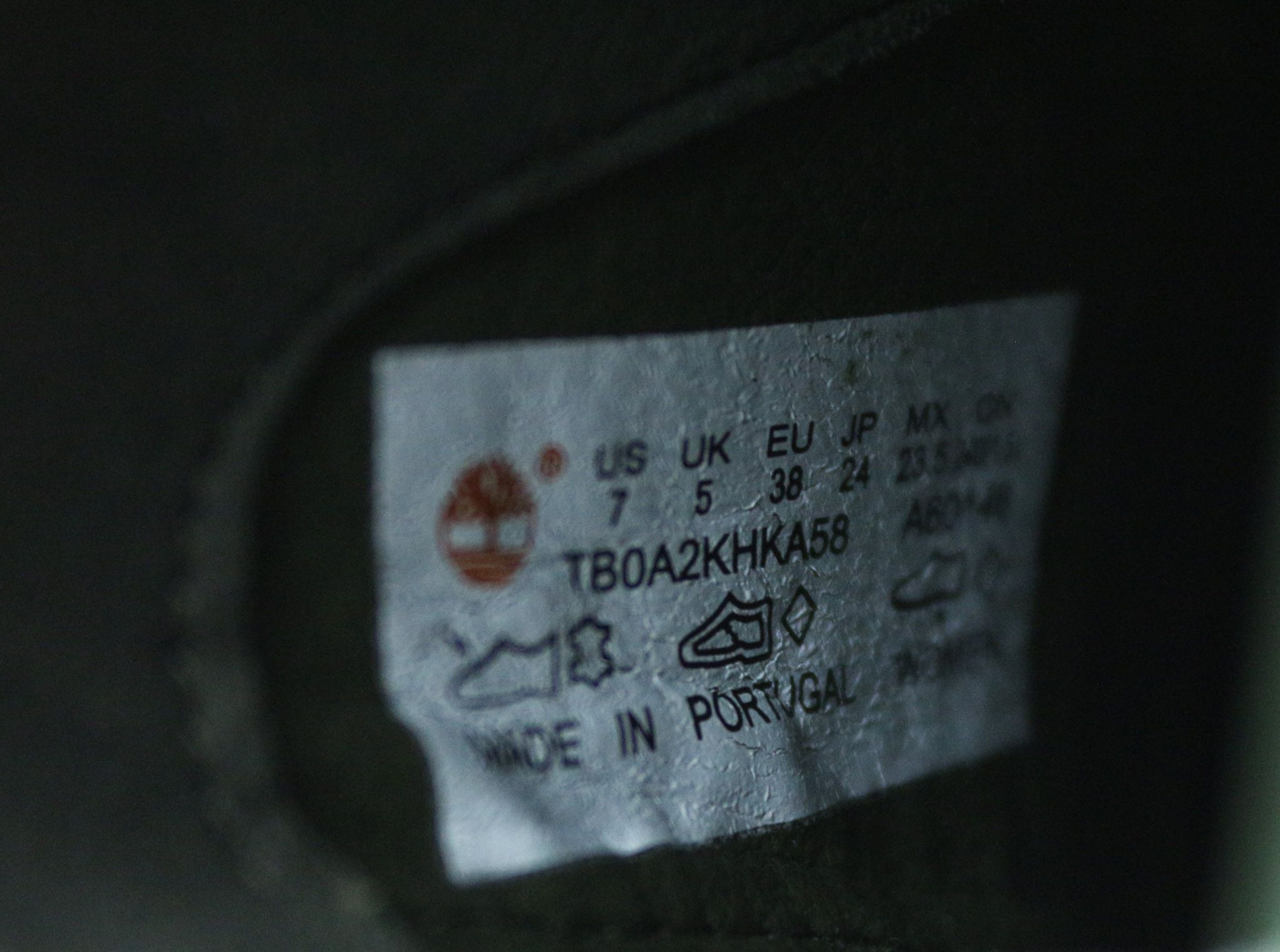 Timberland TB0A2KHKA58 UK5 Olive Leather Almond Chelsea 79866 Size US 7 / IT 37 - 10 Thumbnail