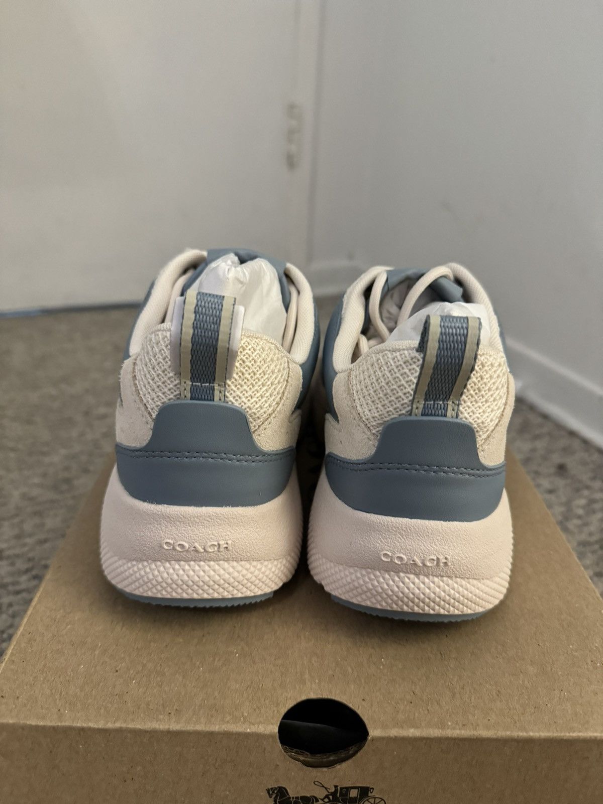Coach Coach Strider Shoes size US 7.5W Size US 7.5 / IT 37.5 - 4 Thumbnail