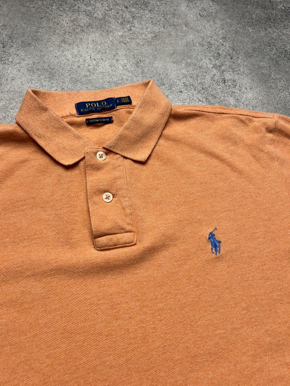 Polo Ralph Lauren × Ralph Lauren × Vintage Polo Ralph Lauren vintage polo shirt Size US L / EU 52-54 / 3 - 5 Thumbnail