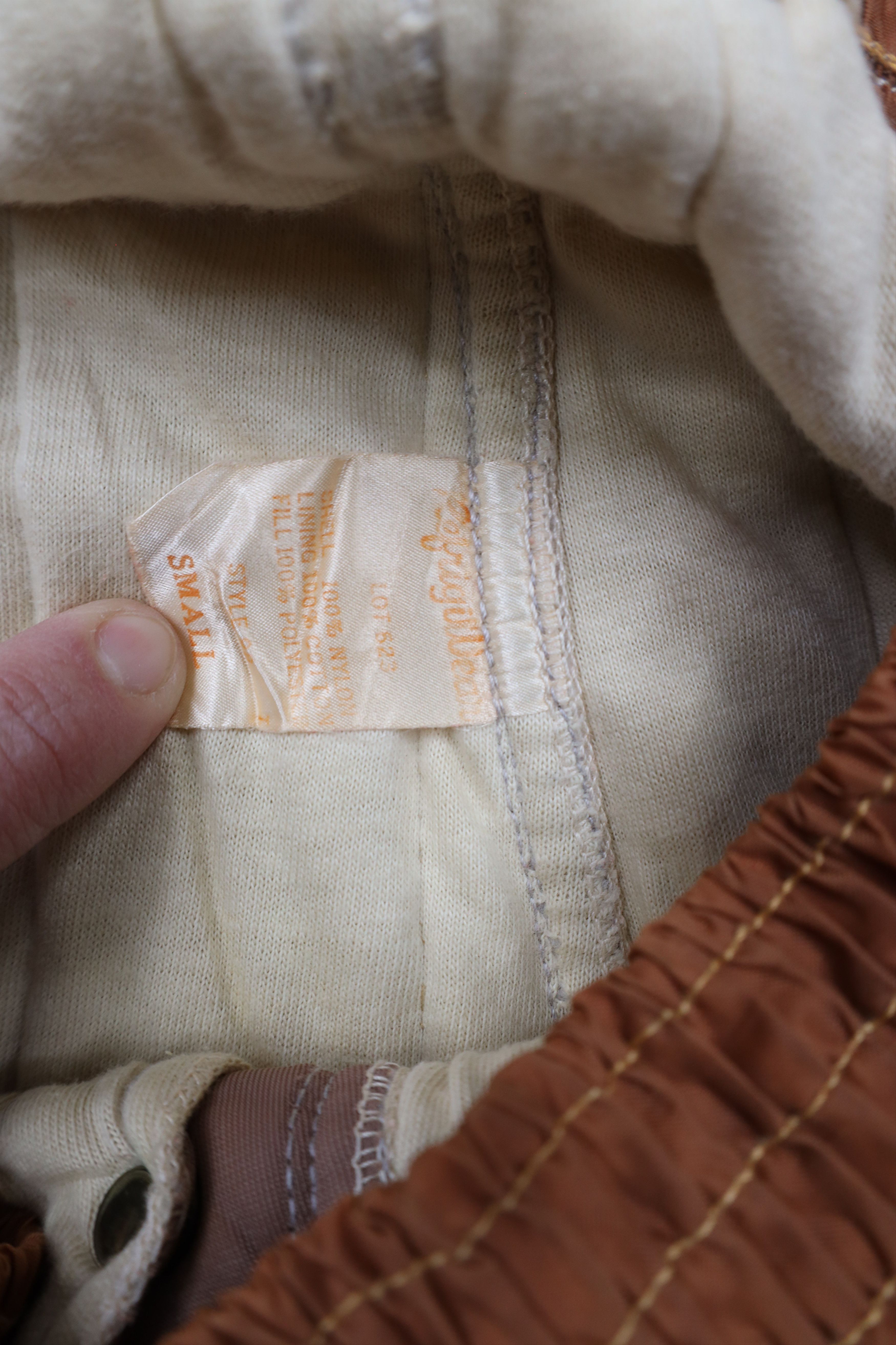 Vintage Vintage 60s 70s Refrigiwear Insulated Joggers Pants USA Size US 32 / EU 48 - 9 Thumbnail