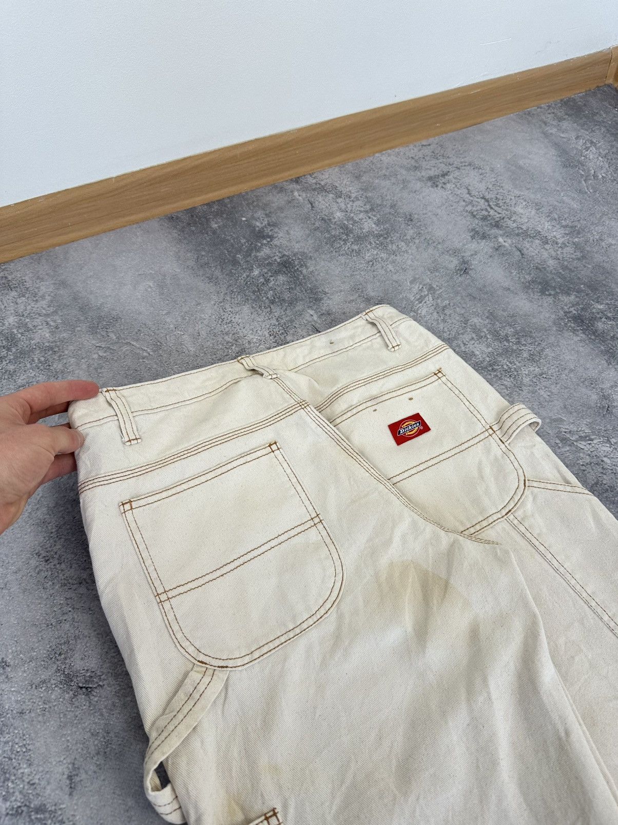Dickies Vintage Dickies USA Carpenter Utility Y2K Hype Work Pants Size US 30 / EU 46 - 5 Thumbnail