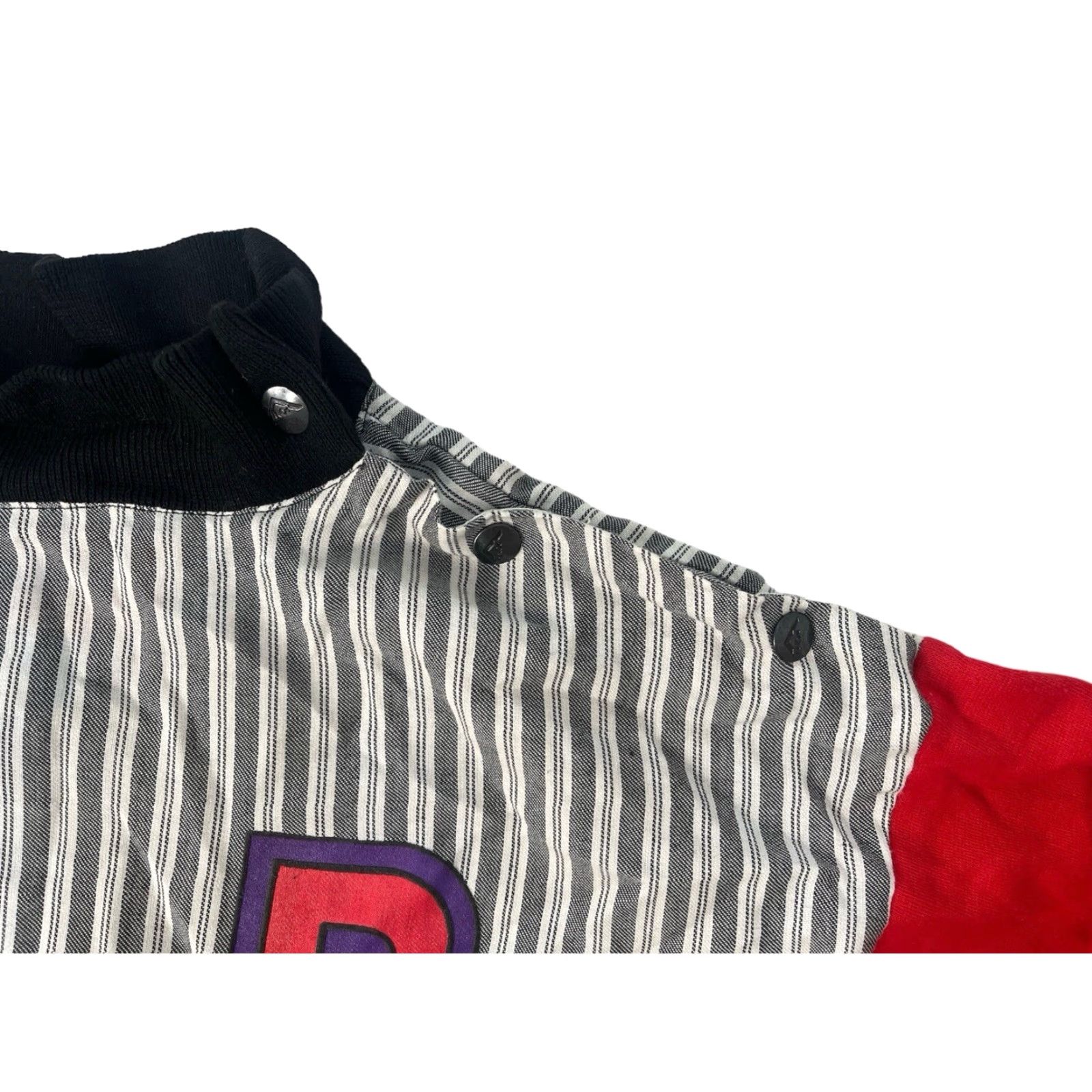 PONY VINTAGE PONY Sweatshirt Womens S NWT 80s Red Pullover Activewear 80s Womens Boys Girls Mens Size S / US 4 / IT 40 - 4 Thumbnail