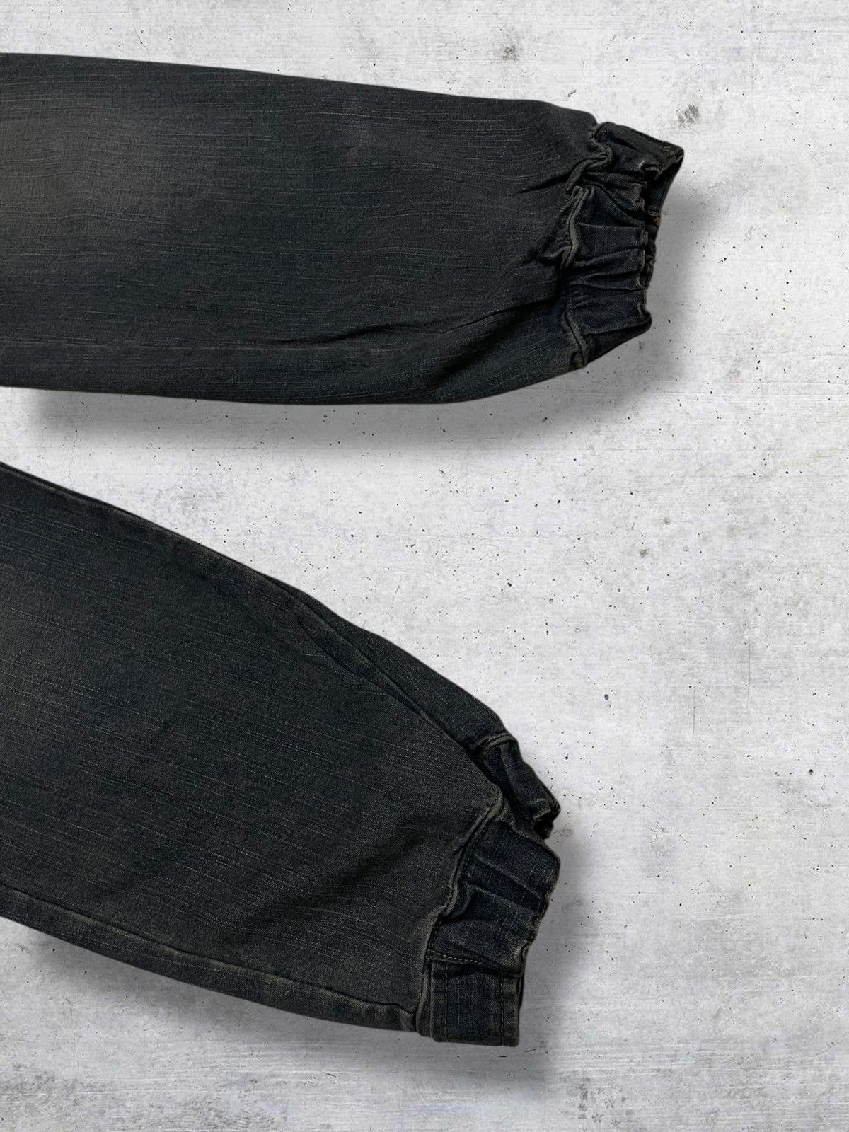 Japanese Brand VINTAGE 90S JAPANESEBRAND PARACHUTE POCKET TACTICAL DENIM Size US 32 / EU 48 - 5 Thumbnail