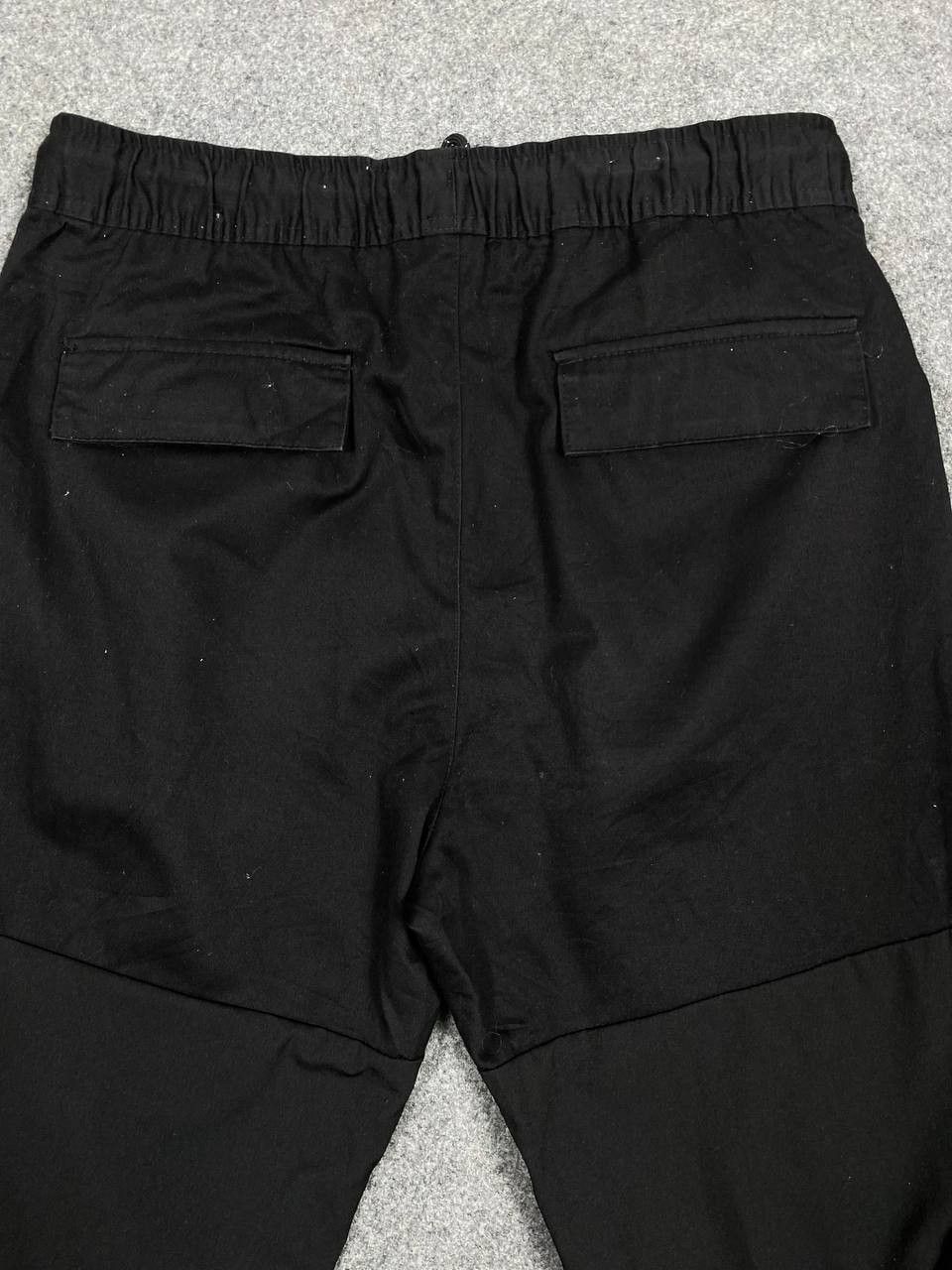 Bershka bershka japanese brand bondage style cargo pants Size US 34 / EU 50 - 3 Thumbnail