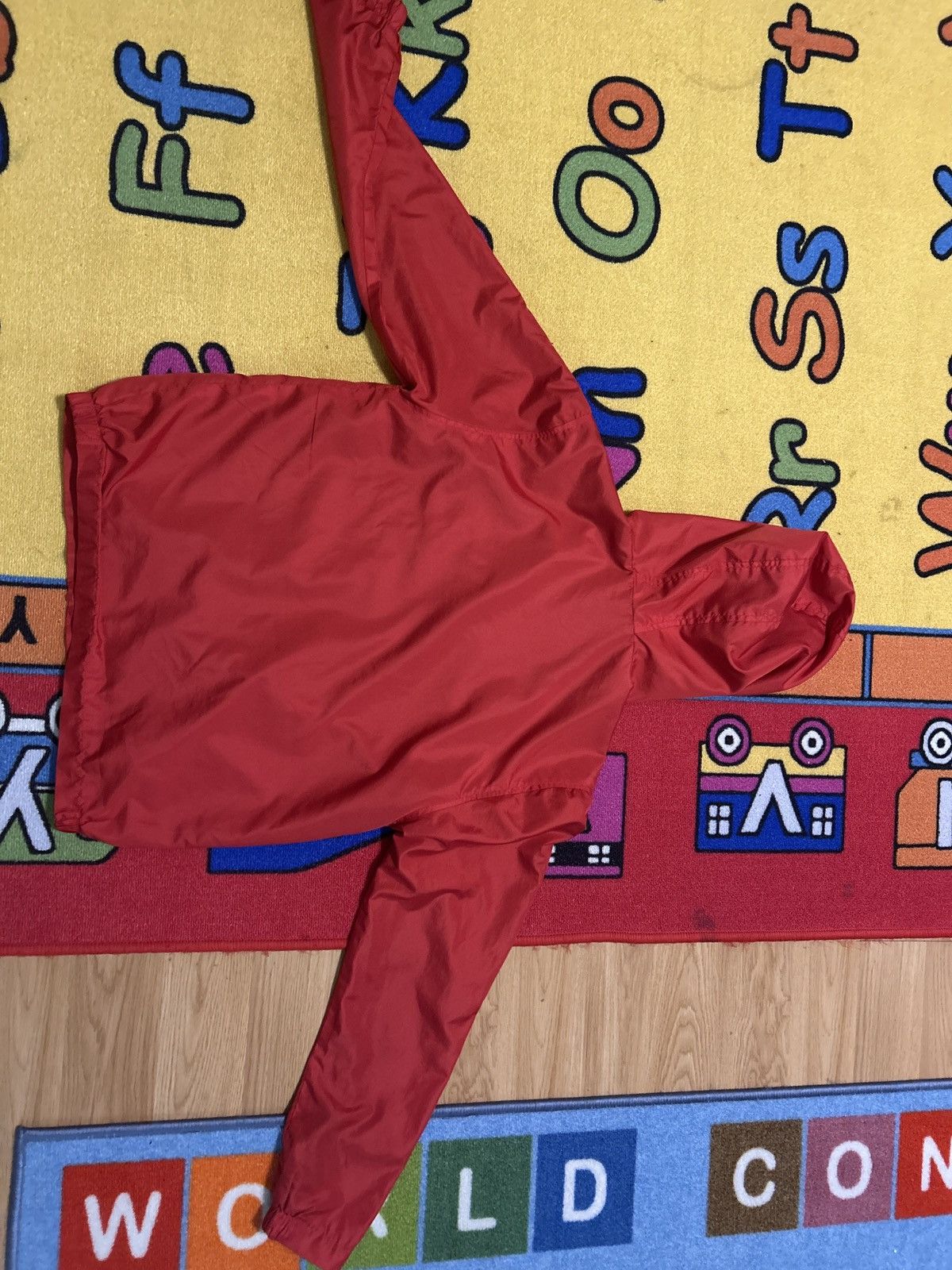 Polo Ralph Lauren × U.S. Polo Assn. × Vintage U.S Polo Assn Windbreaker Size US S / EU 44-46 / 1 - 1 Thumbnail