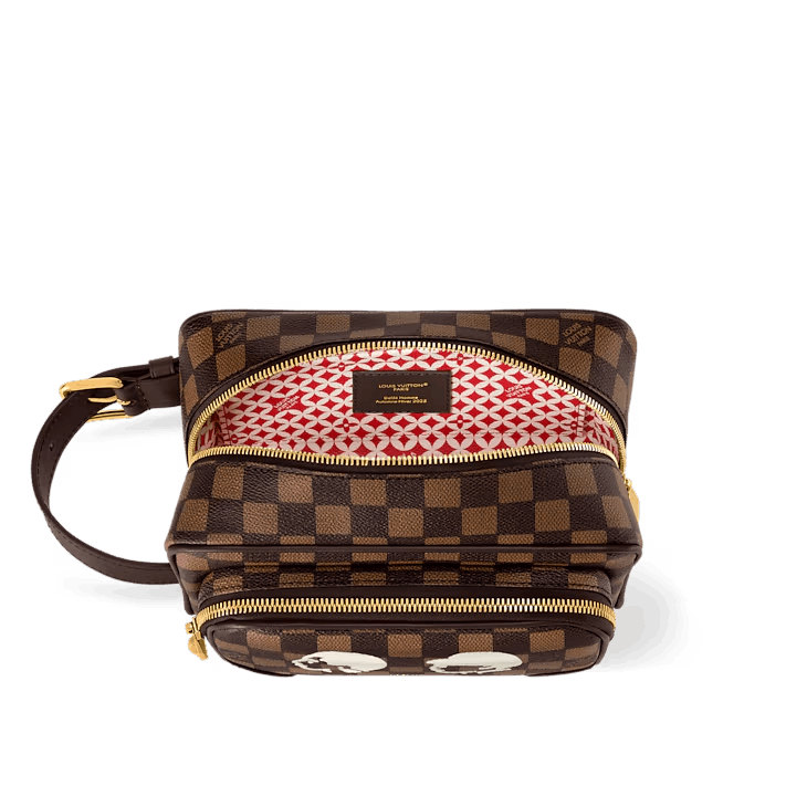 Louis Vuitton Dopp Kit Toiletry Pouch Size ONE SIZE - 3 Thumbnail