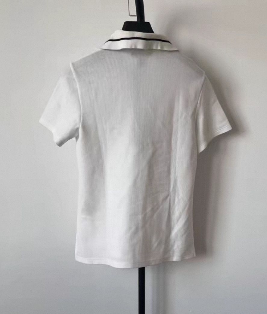 Louis Vuitton Louis Vuitton short sleeves Size S / US 4 / IT 40 - 2 Thumbnail