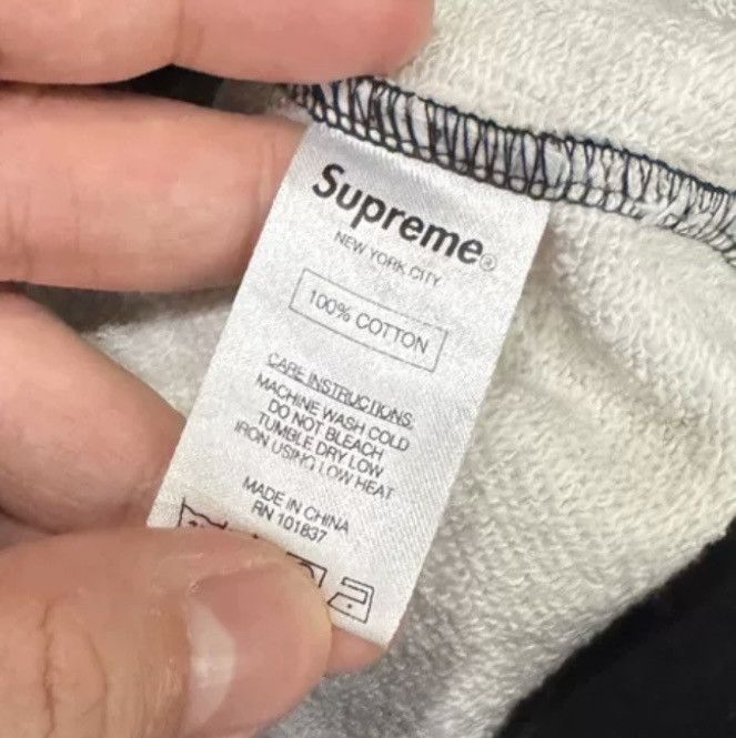 Supreme × Undercover Supreme undercover hood Size US L / EU 52-54 / 3 - 4 Thumbnail