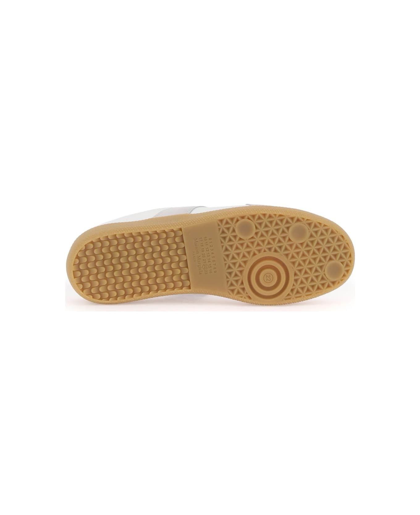 Maison Margiela o1w1db10725 Replica Low-Top Sneakers in White Size US 6 / EU 39 - 5 Thumbnail