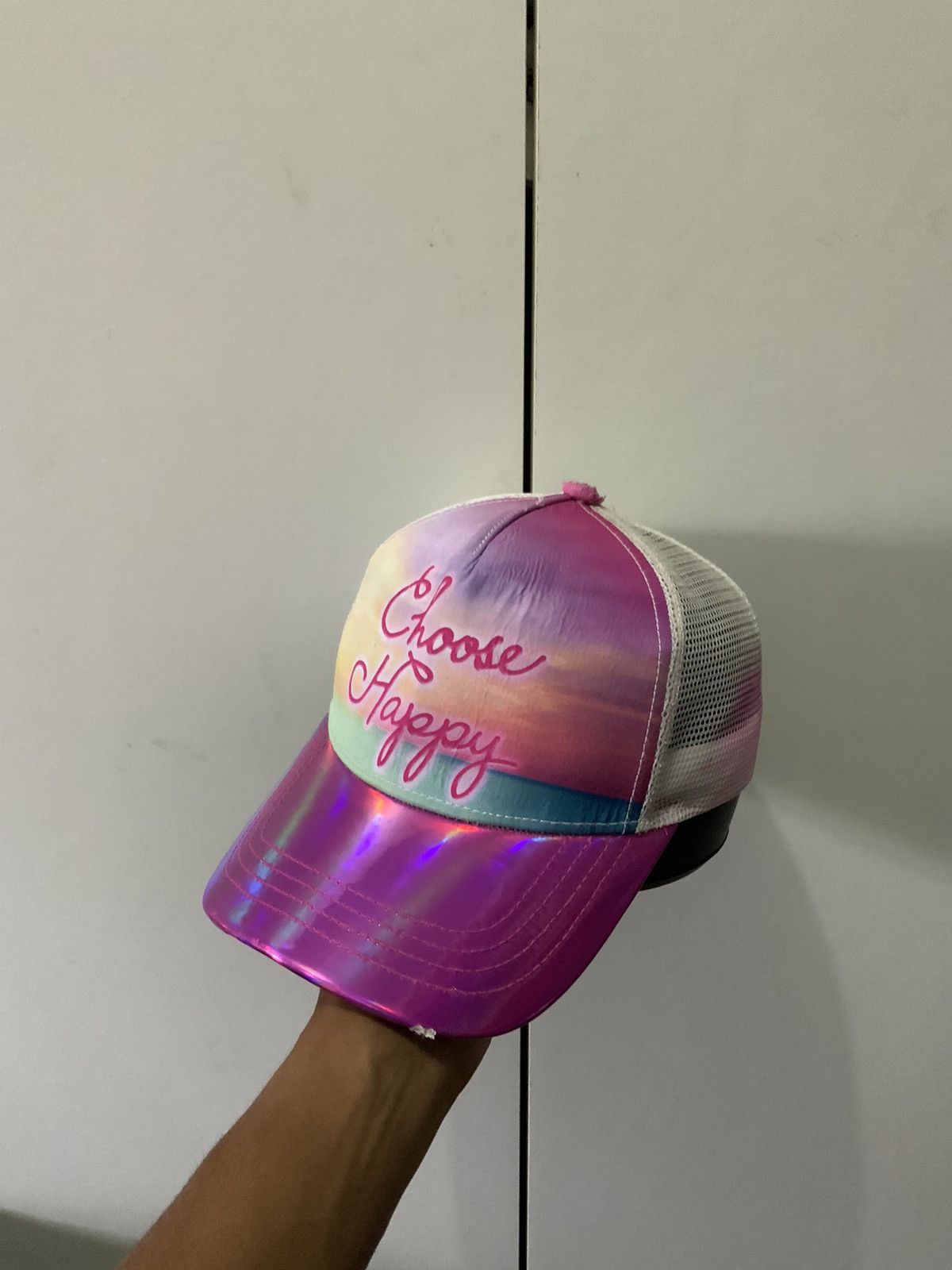 If Six Was Nine Unbranded Small Logo Hat Size ONE SIZE - 1 Thumbnail