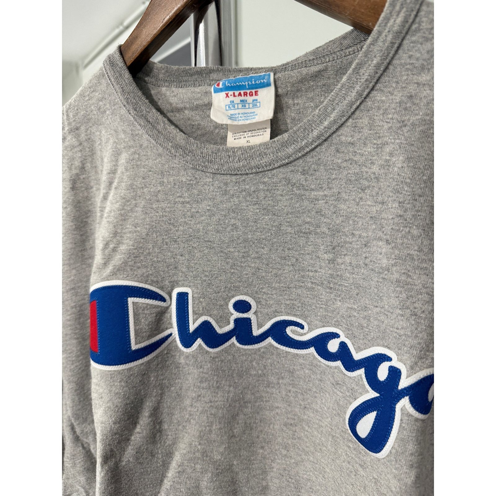 Champion Champion shirt Chicago edition size XL Size US XL / EU 56 / 4 - 2 Thumbnail