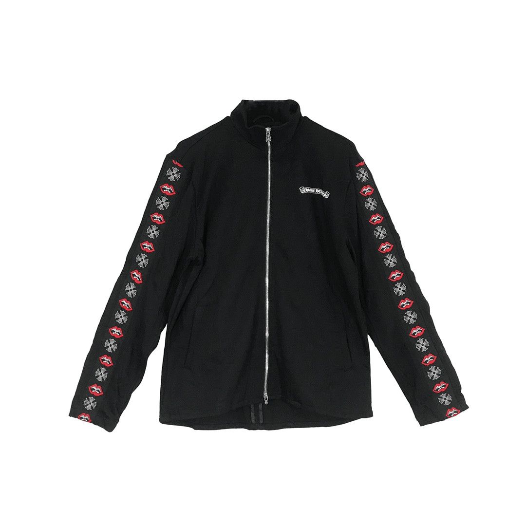 Chrome Hearts Chrome Hearts Matty Boy Lips Cross Zip Up Jacket Size US L / EU 52-54 / 3 - 1 Thumbnail
