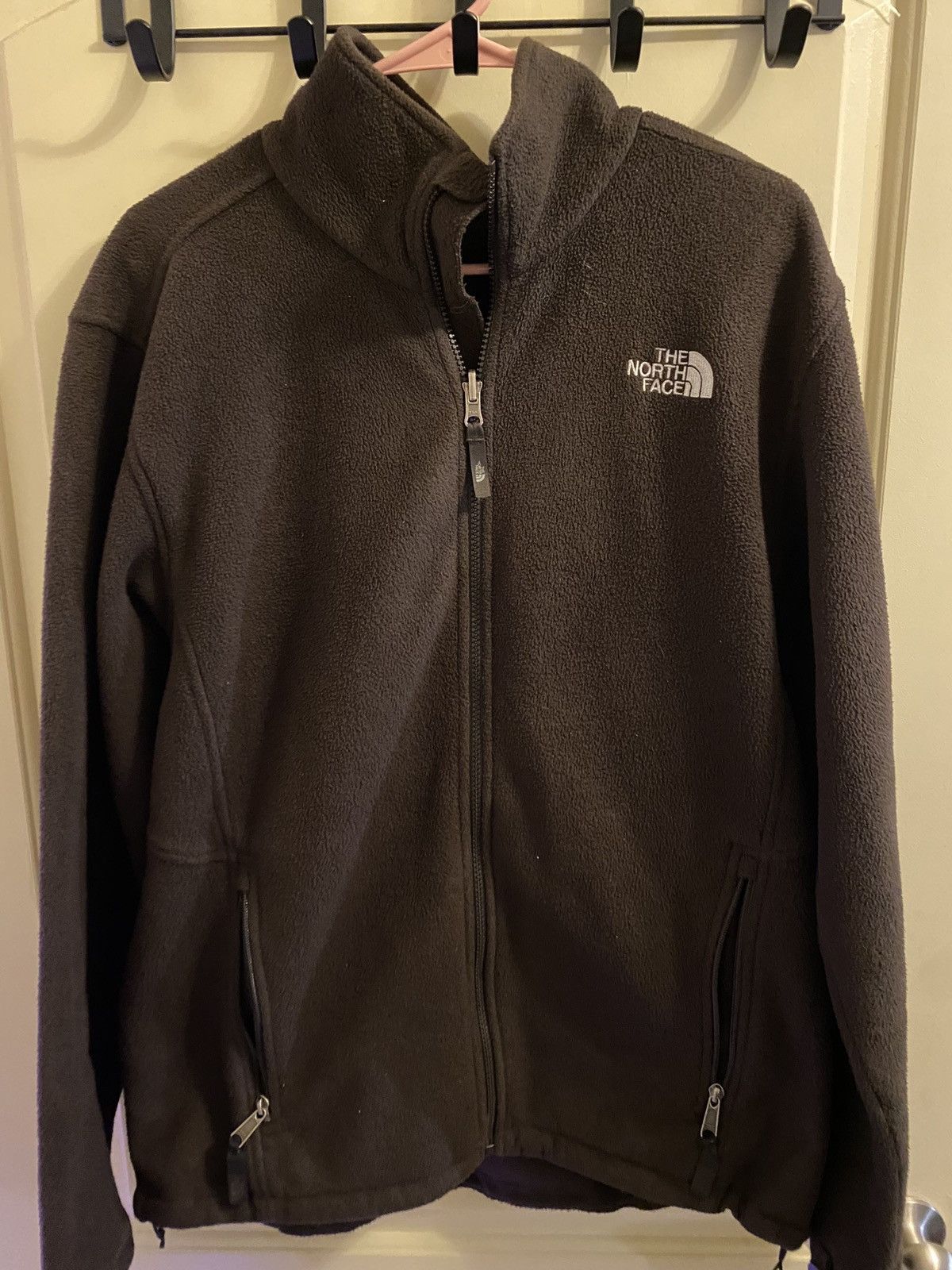 The North Face Brown Large TNF Fleece Size US L / EU 52-54 / 3 - 1 Thumbnail