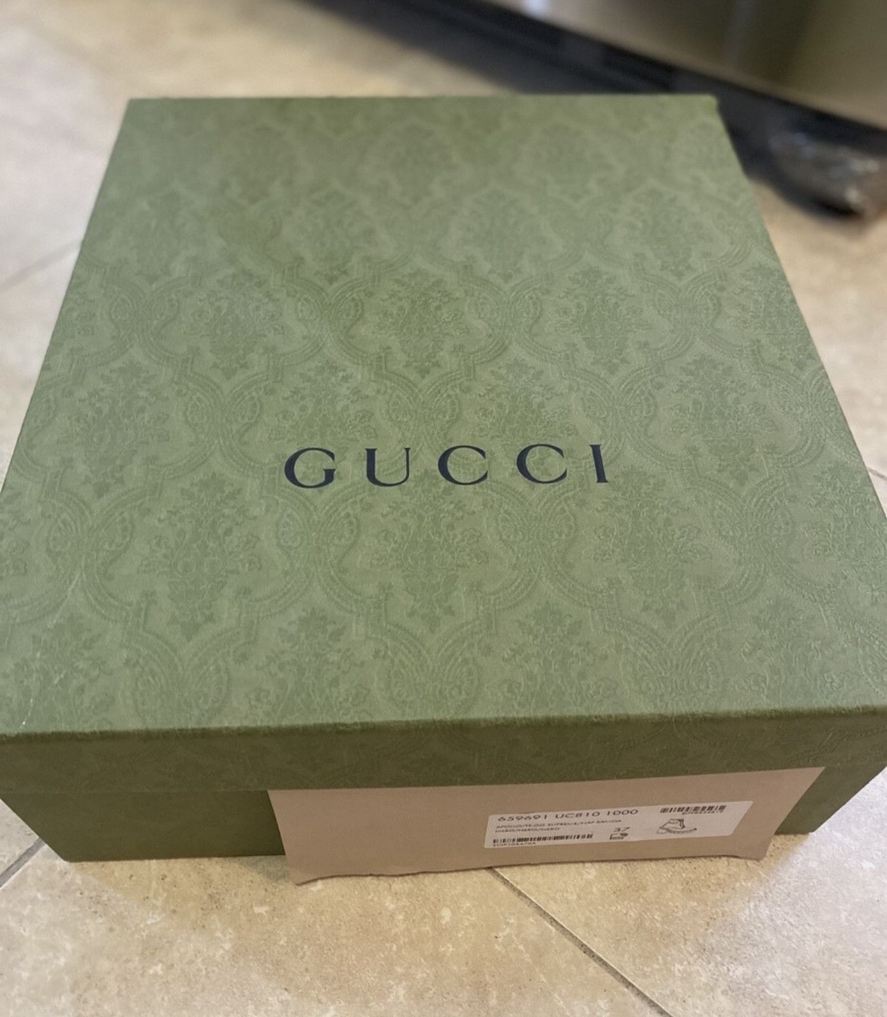 Gucci Gucci GG Ankle Boot Size US 7 / IT 37 - 6 Thumbnail