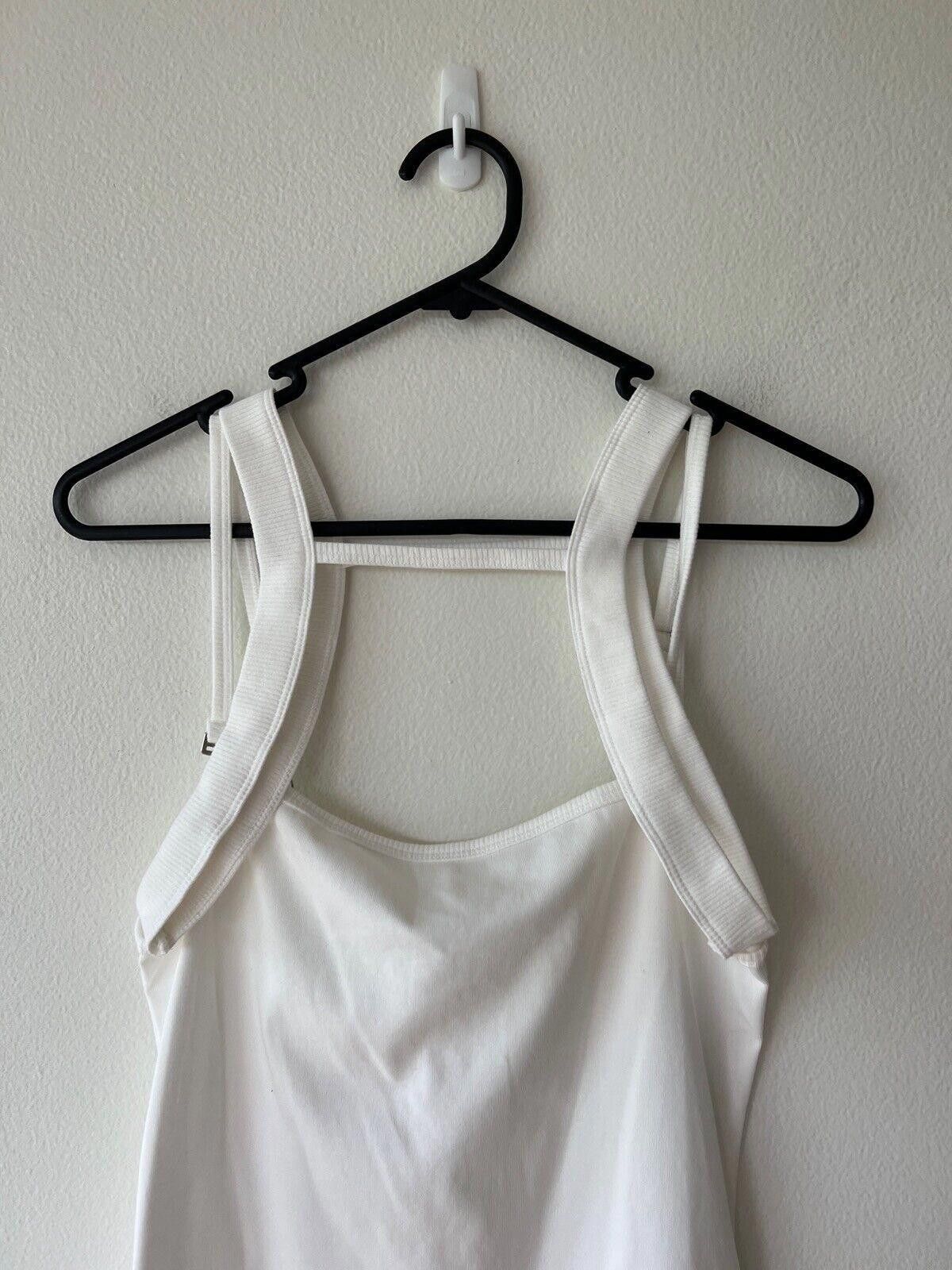 Dion Lee New dion lee rib holster tank ivory white top large medium Size L / US 10 / IT 46 - 3 Thumbnail