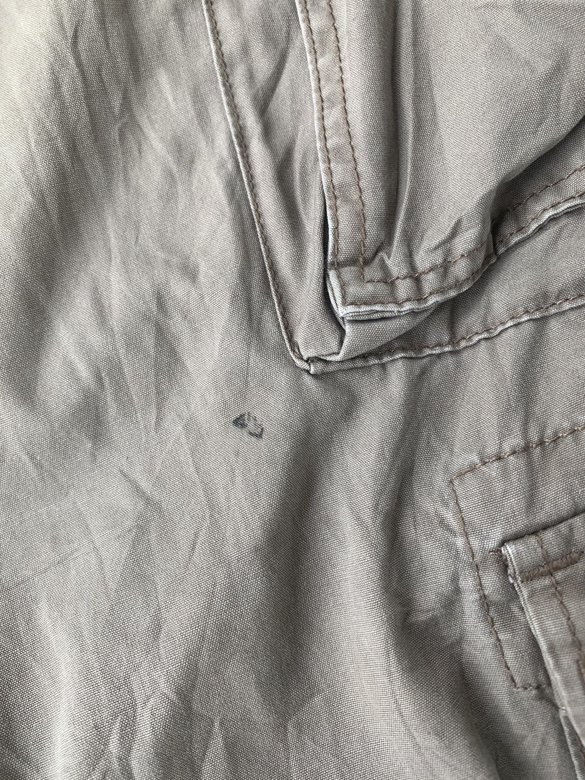 Alpha Industries × If Six Was Nine Alpha Industries Multipocket Cargo Pants Size US 30 / EU 46 - 11 Thumbnail