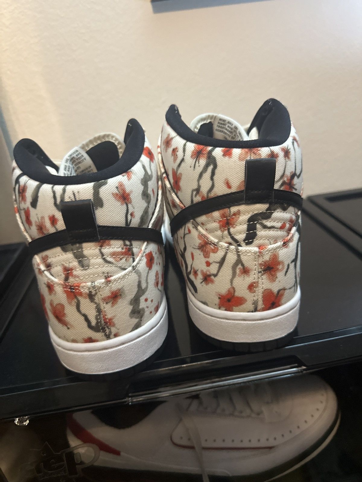 Nike Nike Dunk High “Cherry Blossom” Size US 9.5 / EU 42-43 - 4 Thumbnail