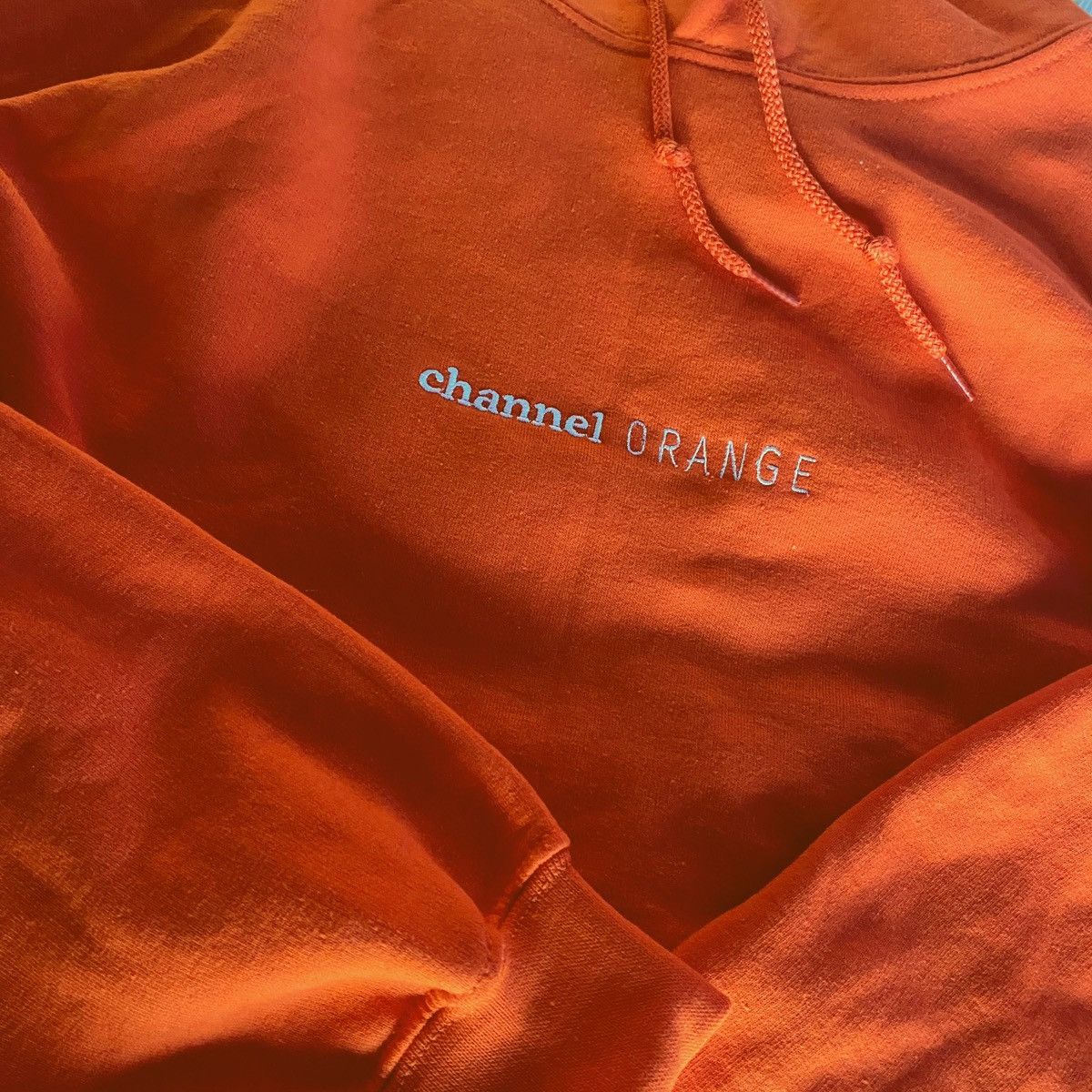 Frank ocean channel orange hoodie on sale