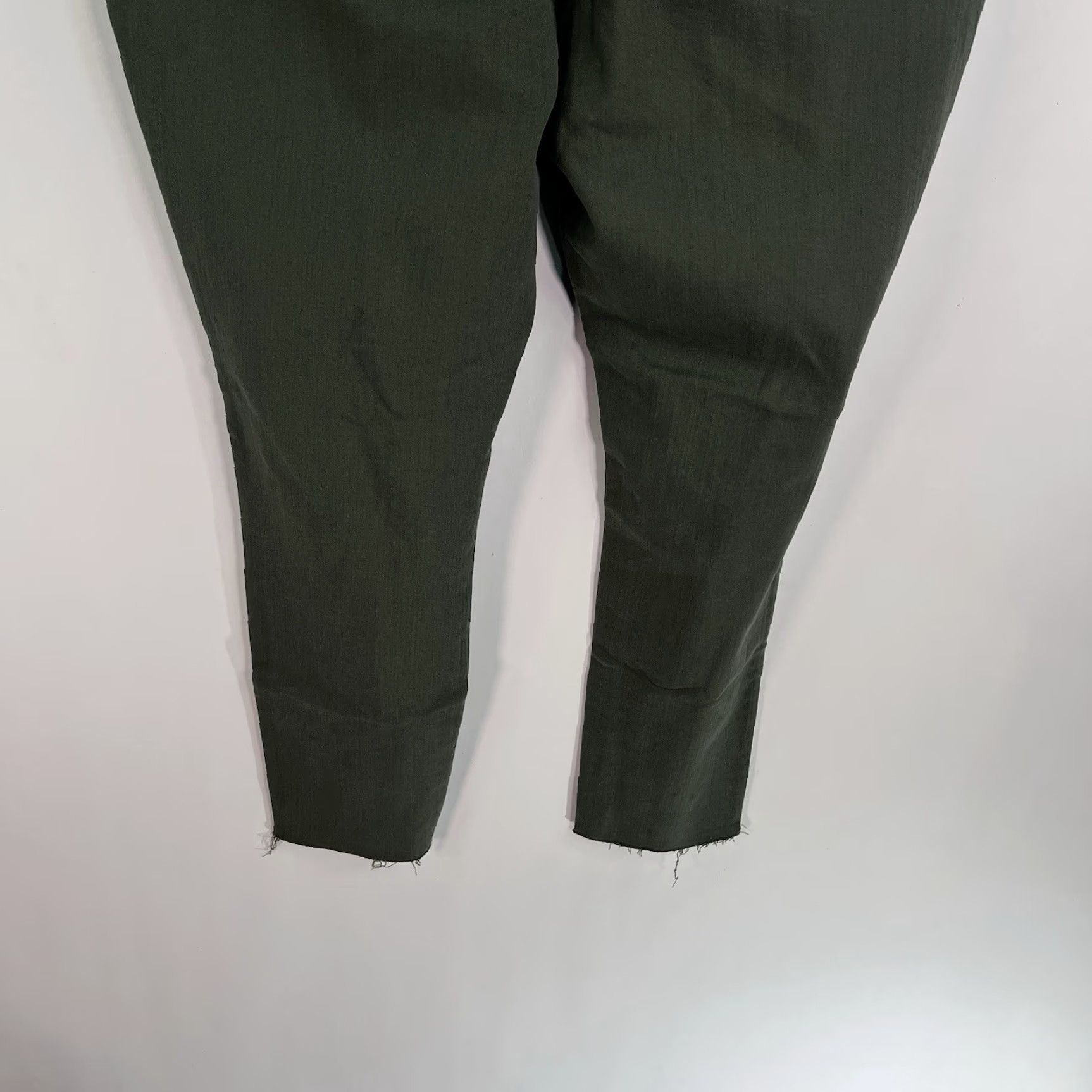 Vintage Universal Threads Fitted Hips/Thighs Slim Leg Jeggings Womens 18W Green 40X30 Size 40" / US 18 - 6 Thumbnail