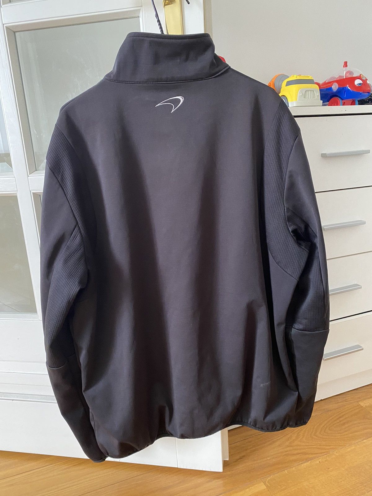 Malcolm McLaren Jacket MCLAREN F1 Size US XL / EU 56 / 4 - 4 Thumbnail