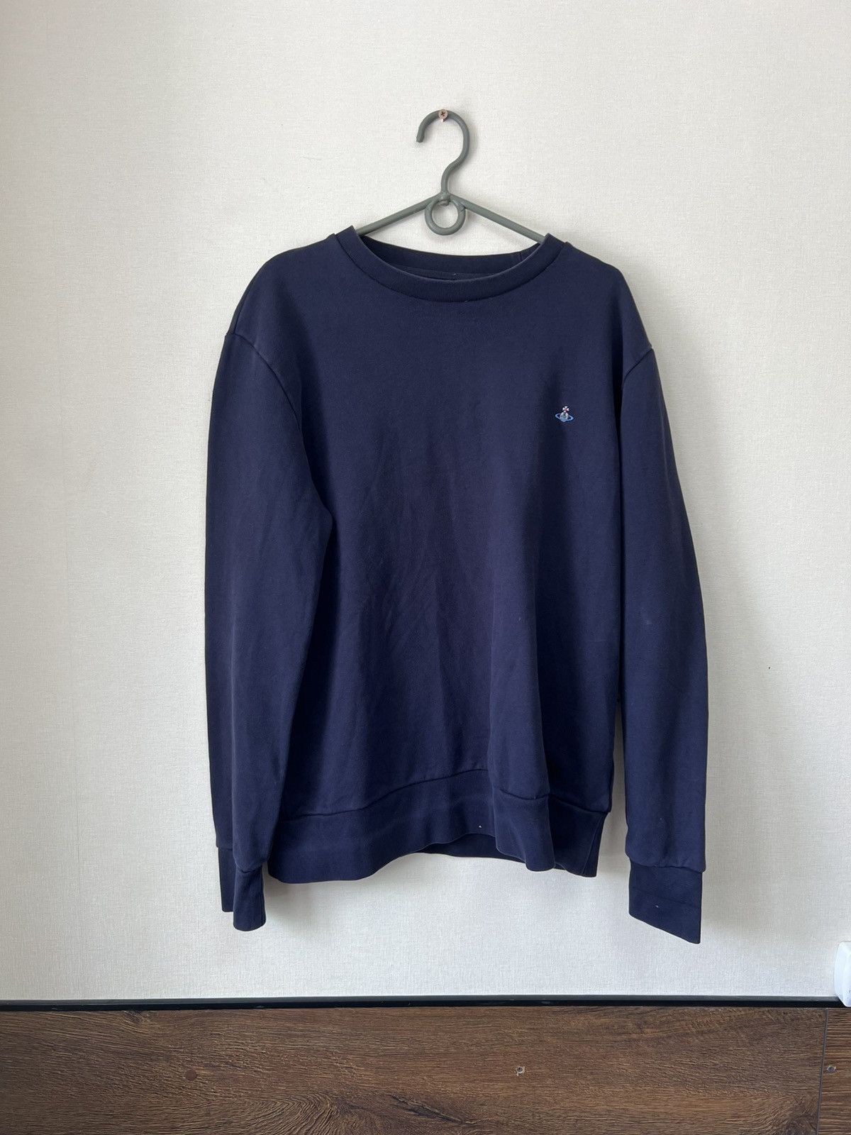 Vintage Vivienne Westwood Sweatshirt Y2k Big Logo Men’s