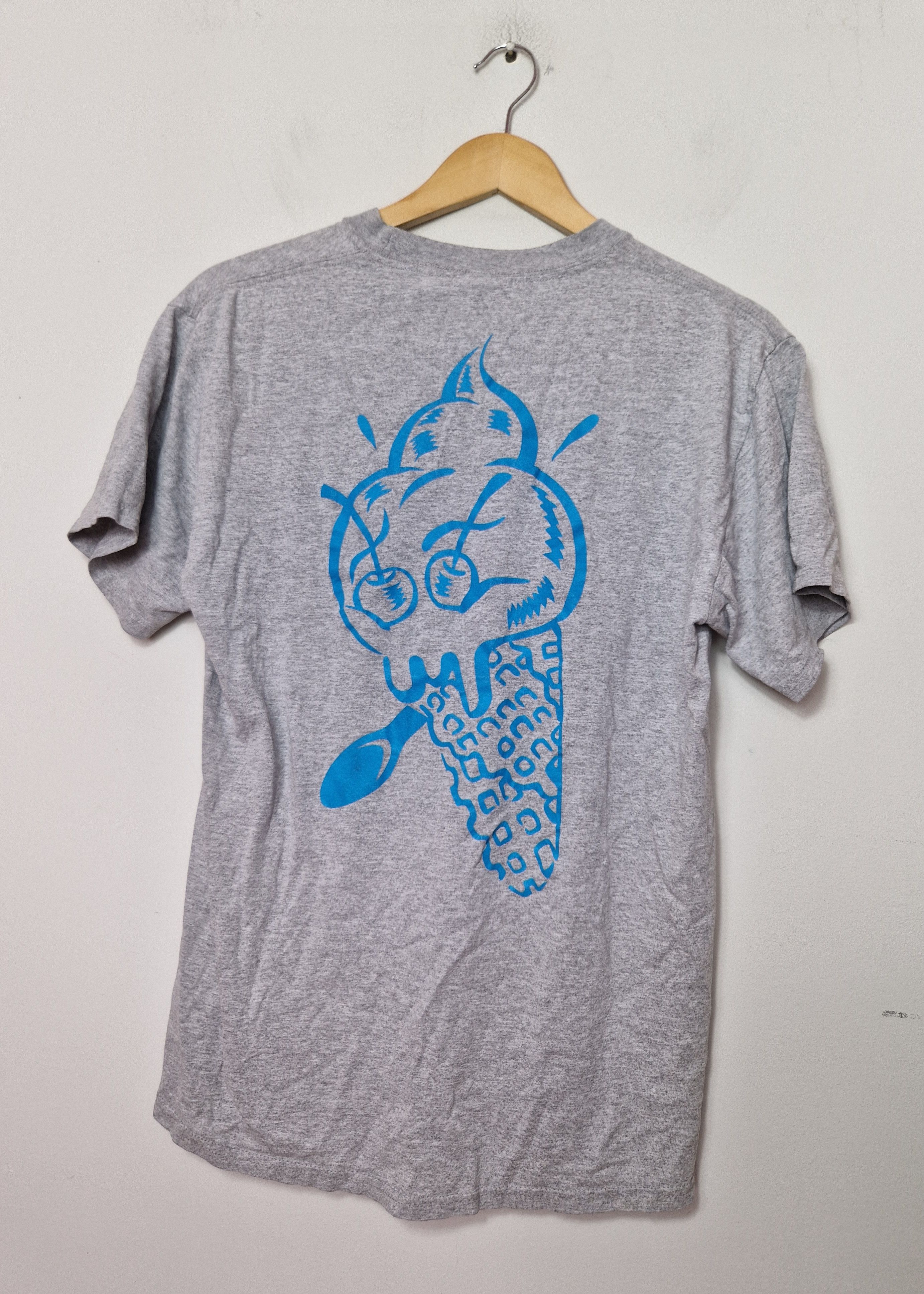 Billionaire Boys Club × Icecream Billionaire Boys Club BBC Icecream made in USA y2k tee Size US M / EU 48-50 / 2 - 4 Thumbnail