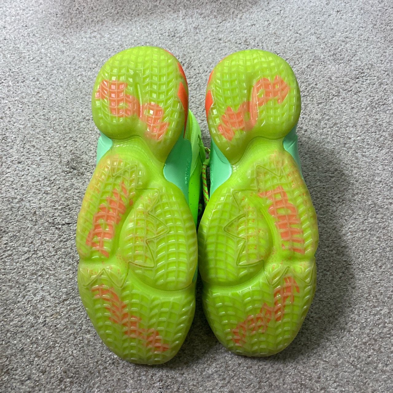 Adidas Marvel x D.O.N Issue 2 Size US 11 / EU 44 - 4 Thumbnail