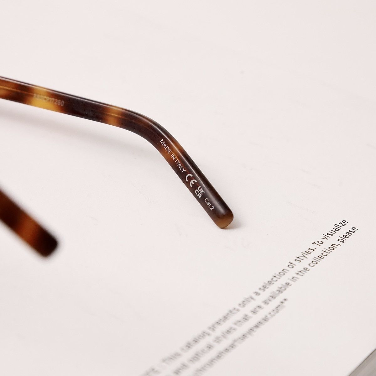 Saint Laurent Paris SAINT LAURENT SL 557 SHADE SUNGLASSES Size ONE SIZE - 7 Thumbnail