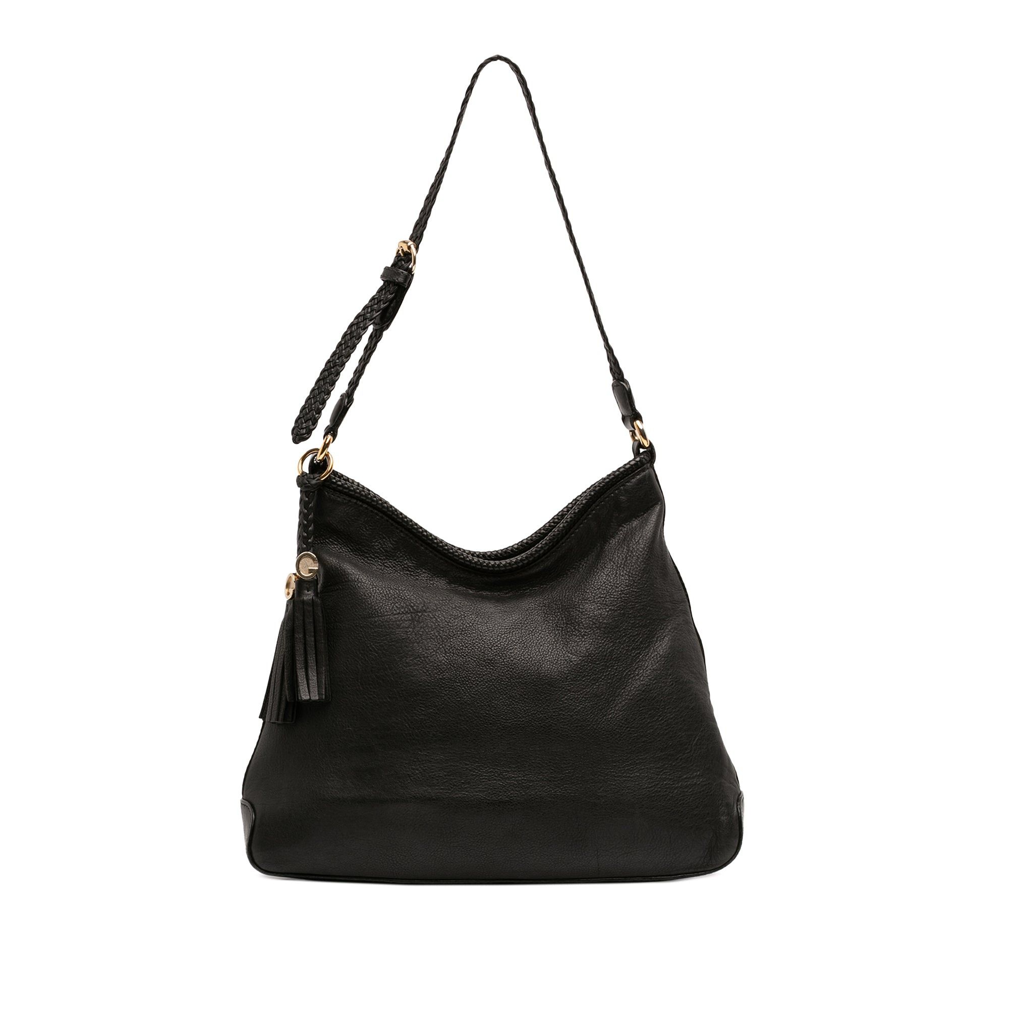 Gucci Leather Marrakech Shoulder Bag Size ONE SIZE - 1 Thumbnail