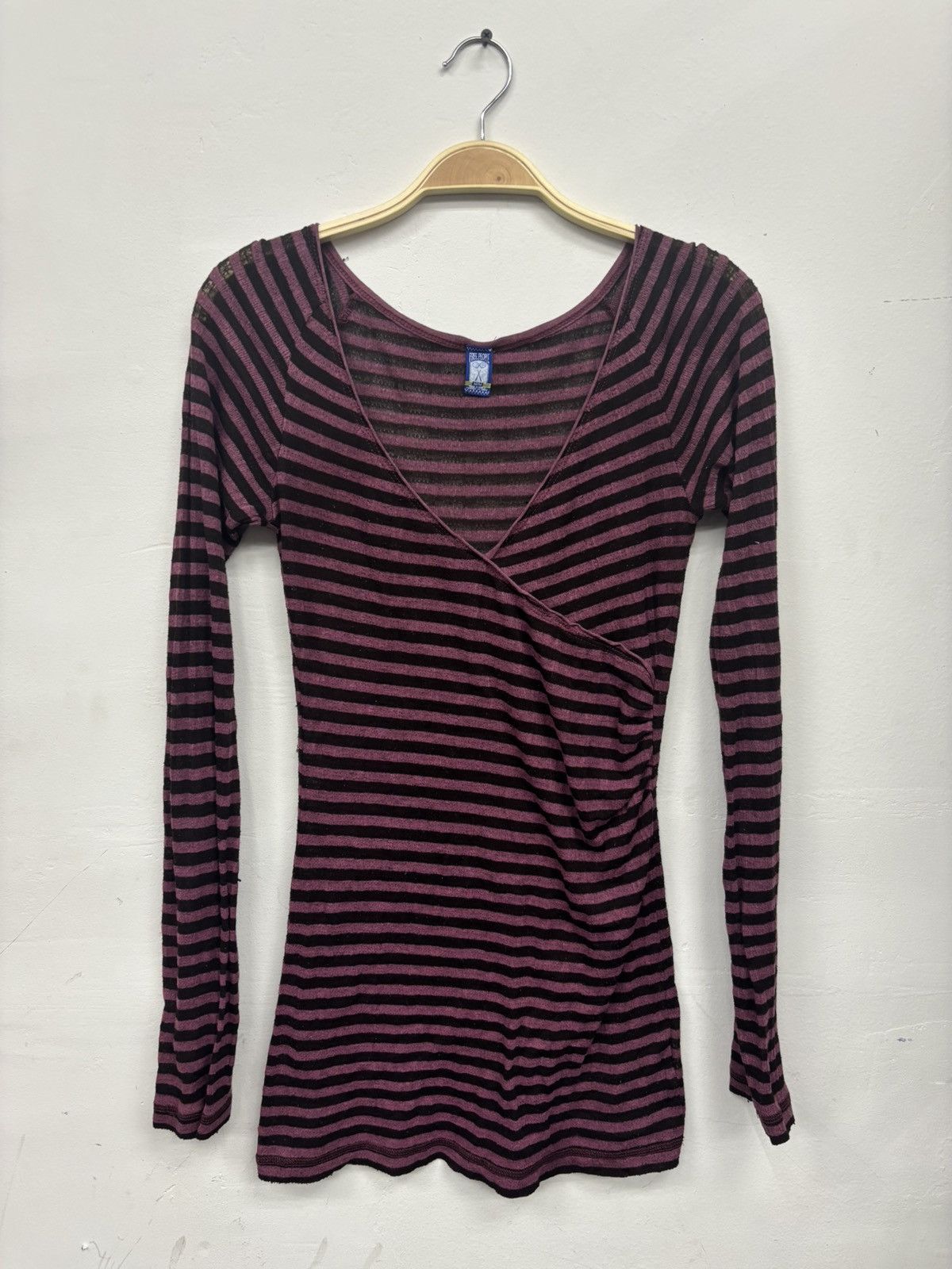 Free People Free People wrap top Size M / US 6-8 / IT 42-44 - 1 Thumbnail