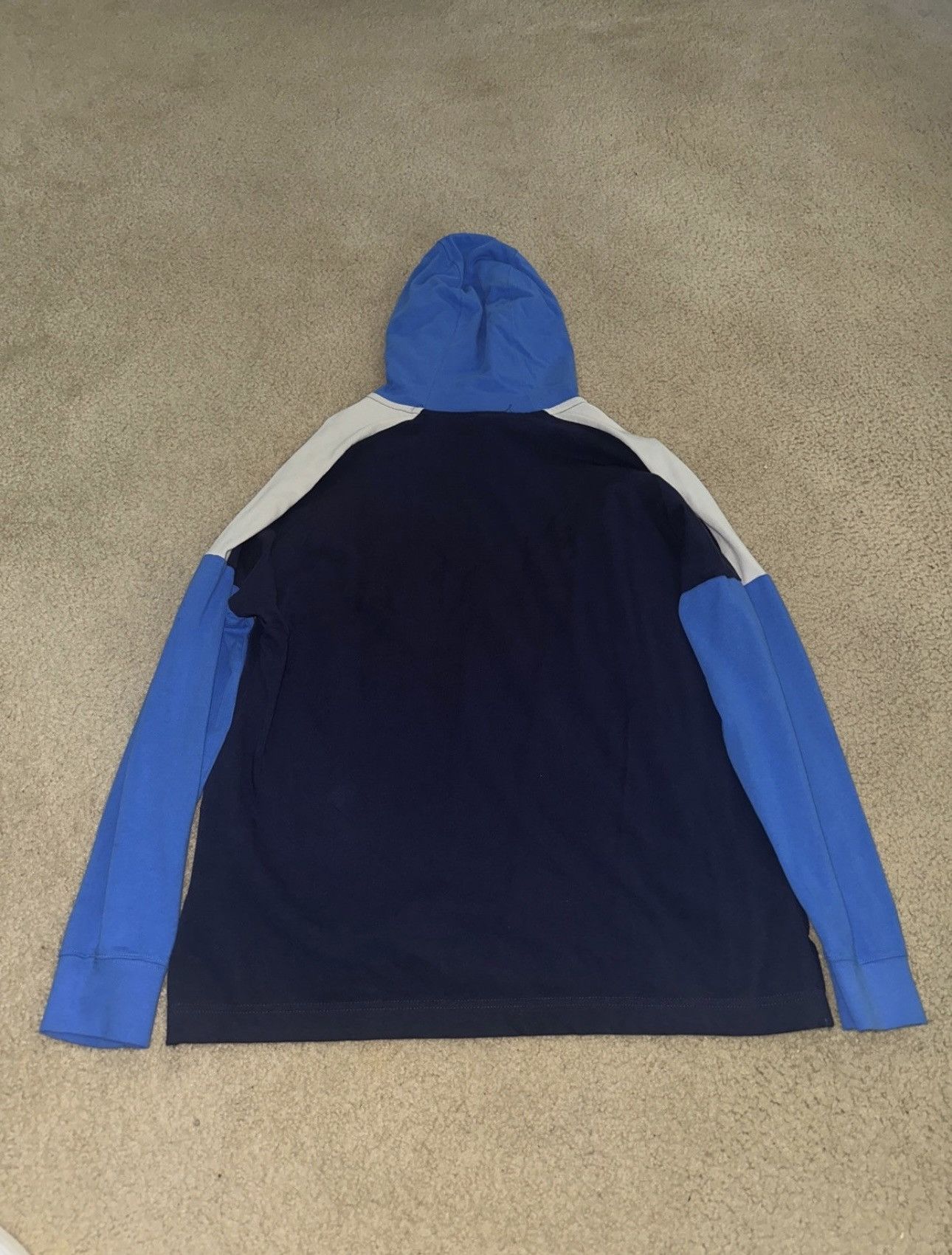 Nike Nike center swoosh hoodie Size US L / EU 52-54 / 3 - 3 Thumbnail