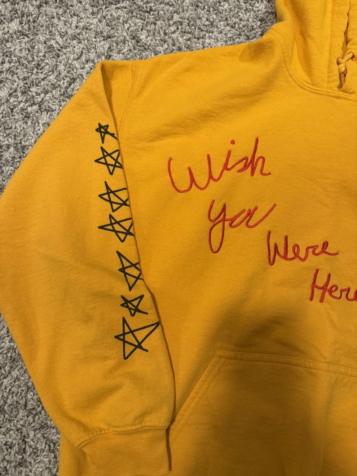 Travis Scott Astroworld tour hoodie Size US M / EU 48-50 / 2 - 3 Thumbnail
