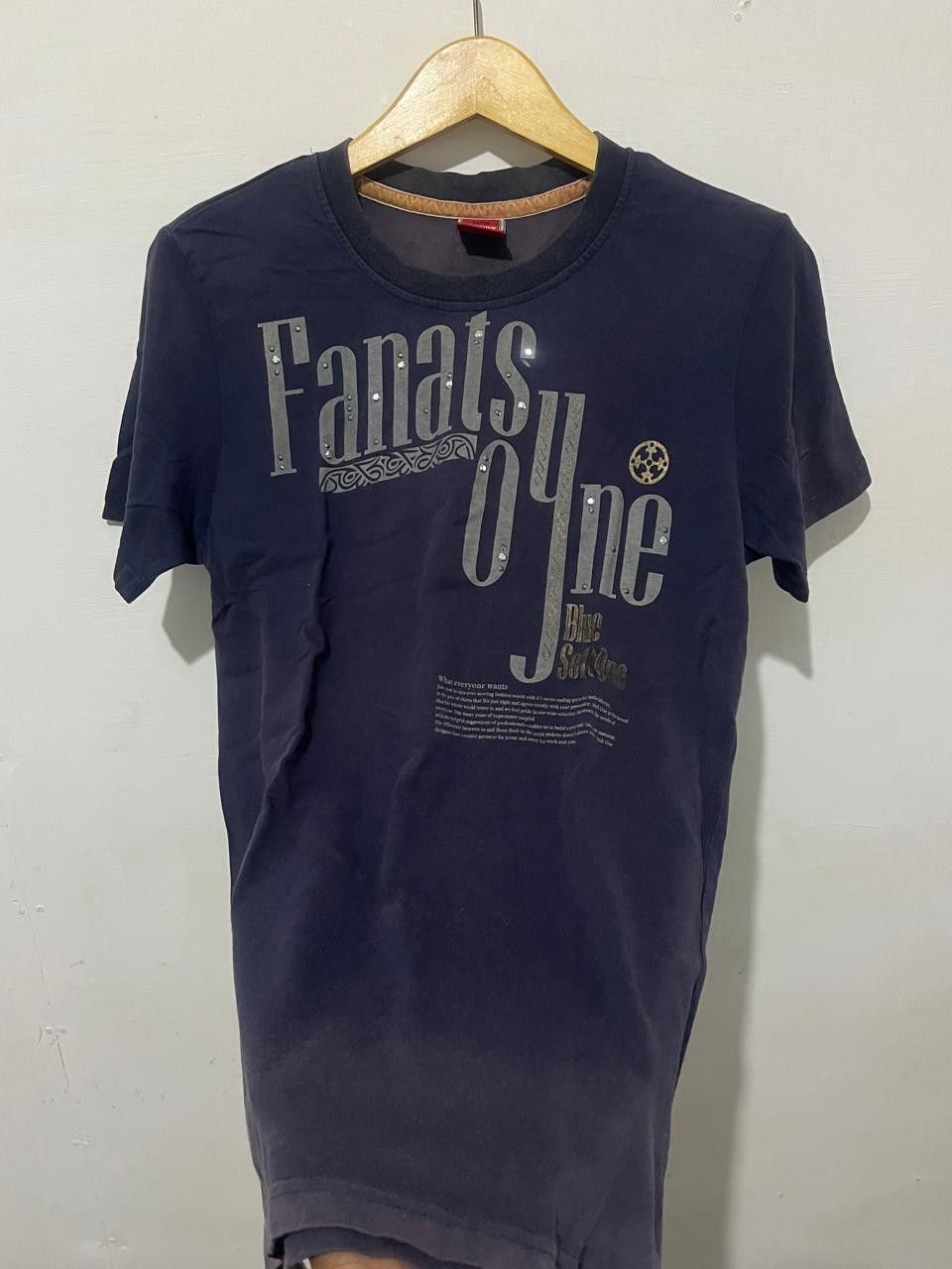 Le Grande Bleu (L.G.B.) Japanese Kaeluen Fantasy one Size US M / EU 48-50 / 2 - 4 Thumbnail