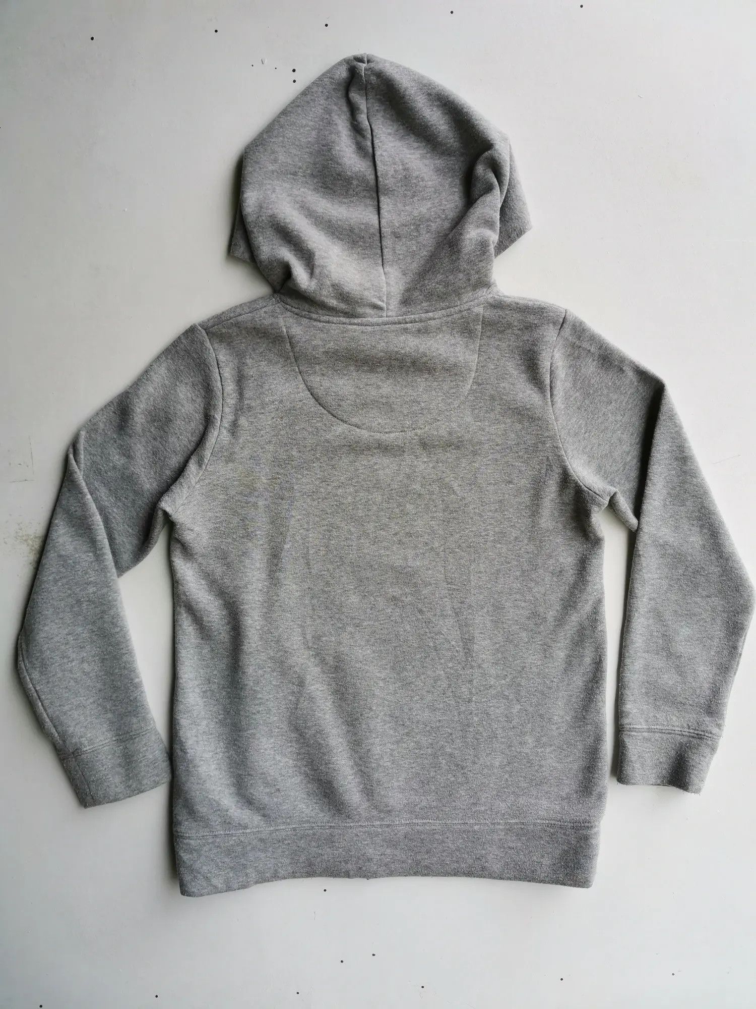 Disney × Mickey Mouse Disney Minnie Mouse Big Logo Hoodie Sweatshirt Size US M / EU 48-50 / 2 - 2 Thumbnail
