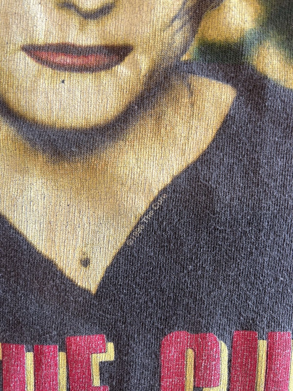 Vintage The Cure Vintage 1996 Tour Tee Size US S / EU 44-46 / 1 - 3 Thumbnail