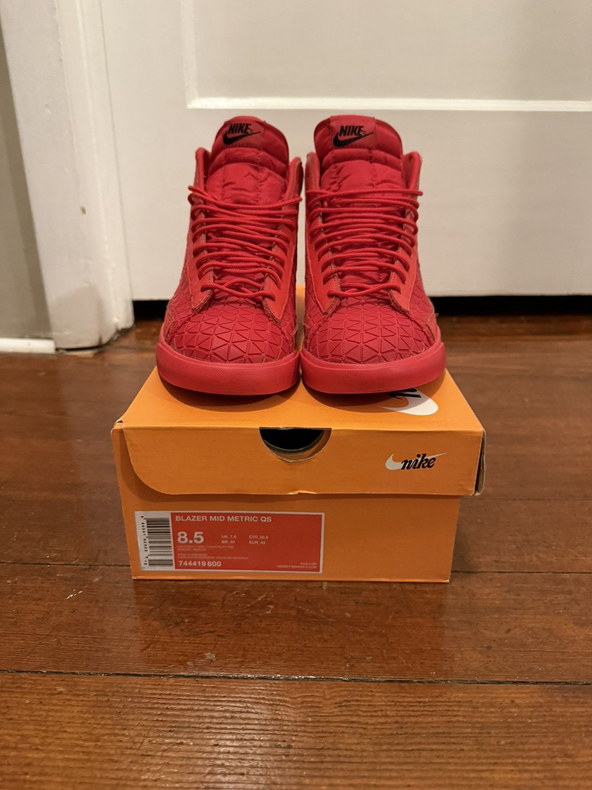 Nike Blazer MID Metric QS