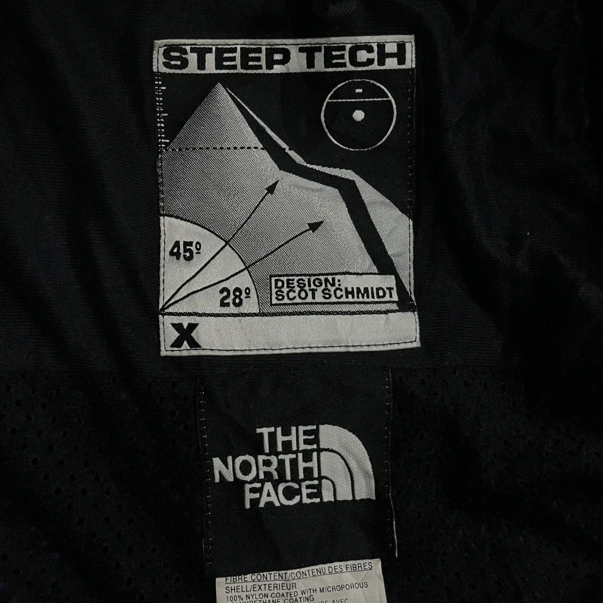 The North Face The North Face Steep Tech Asymmetric Zipper Jacket Size US S / EU 44-46 / 1 - 11 Thumbnail