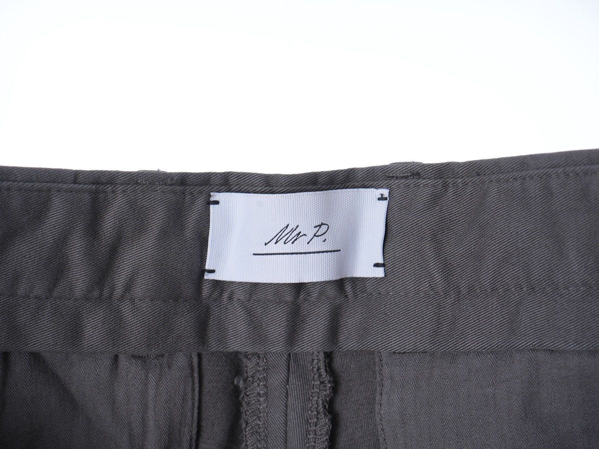 Mr P. Mr. P Porter Cotton Twill Chinos pants trousers w30 Size US 32 / EU 48 - 4 Thumbnail