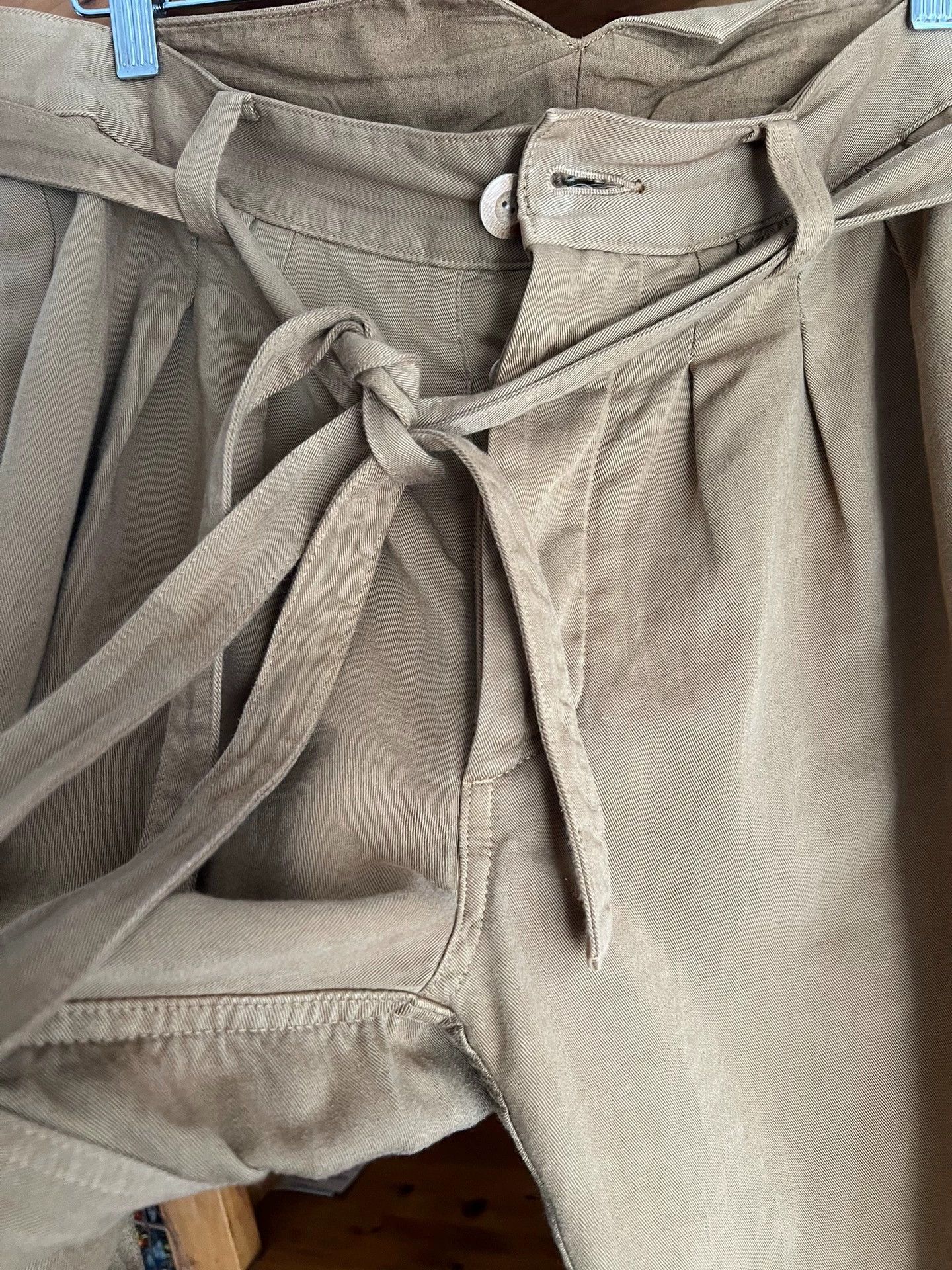 Visvim visvim 1st ict hakama pants 2 Size US 30 / EU 46 - 5 Thumbnail