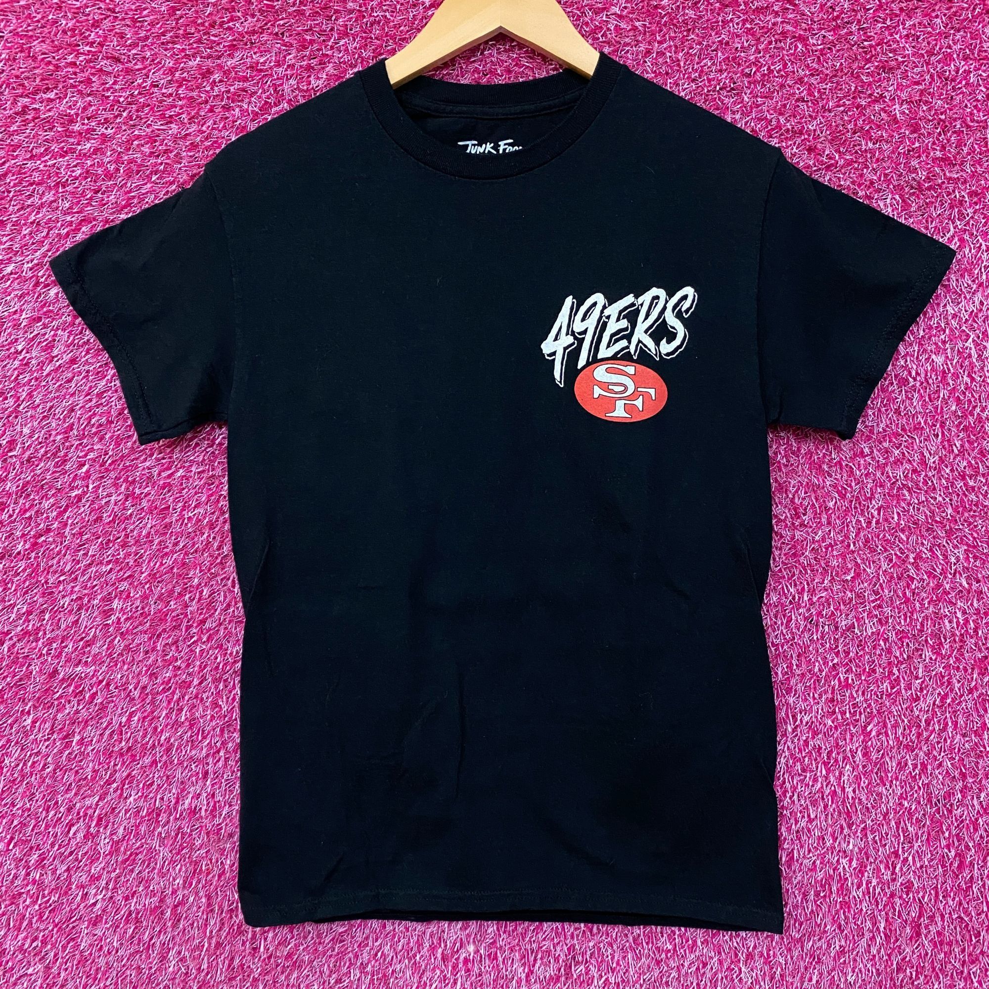 Junk Food Junk Food Clothing NFL San Francisco 49ers Shift T-Shirt XS Size US XS / EU 42 / 0 - 2 Thumbnail