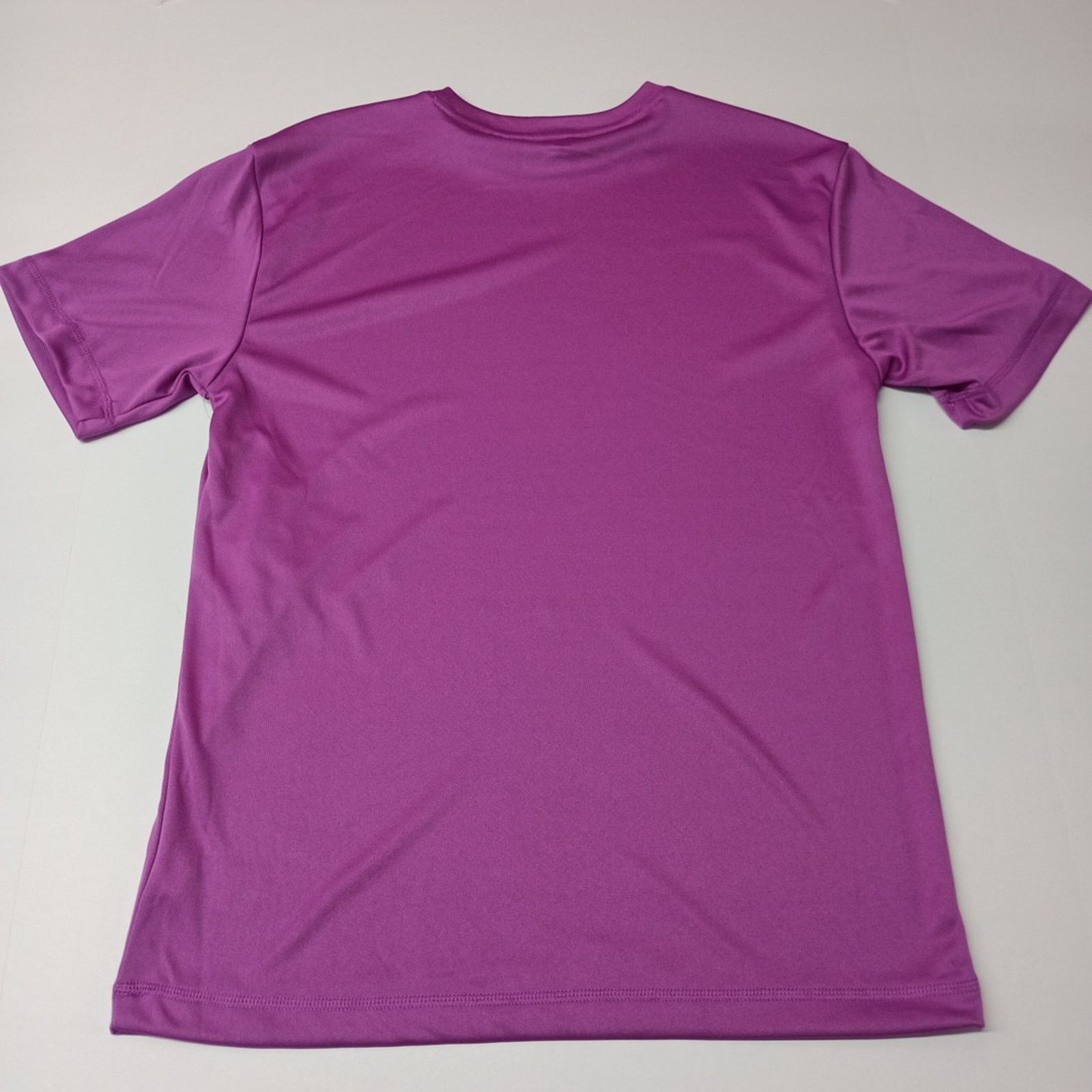 Reebok Reebok Men’s SS Training Tech Tee Silky/Soft Size S Purple Size US S / EU 44-46 / 1 - 8 Thumbnail